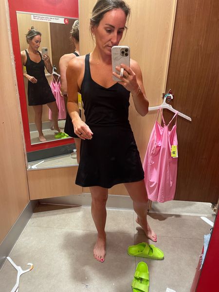 Perfect summer dress | Lululemon align for less | fitness dress 

#LTKFitness #LTKFindsUnder50 #LTKActive