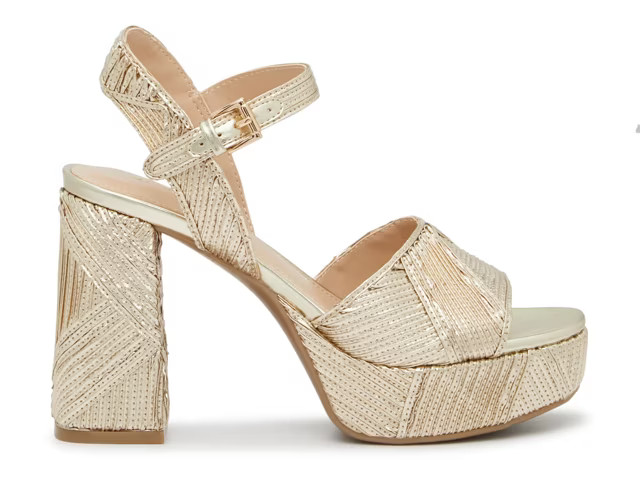Marc Fisher Seleny Platform Sandal | DSW