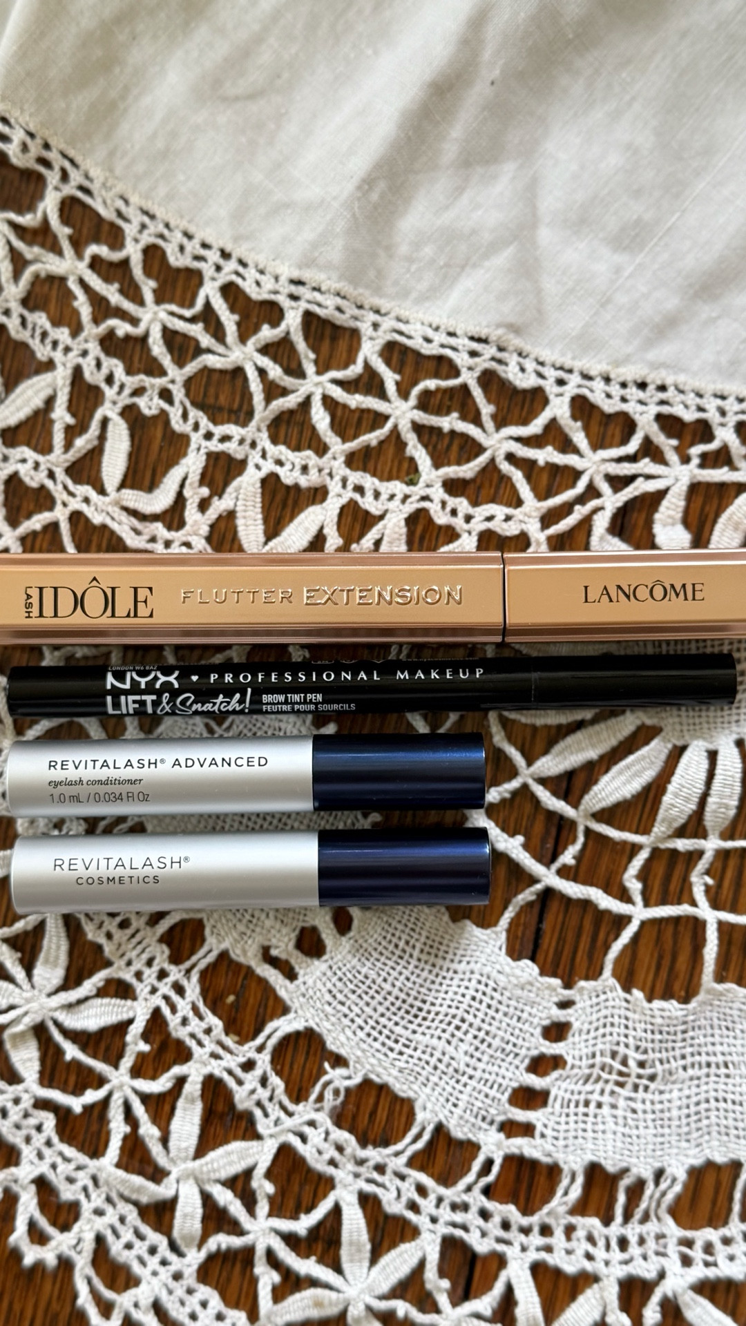 Thank goodness for these products!!   I might not have brows naturally but I can create them with makeup and help them grow with Revitalash

#LTKBeauty #LTKgrwm