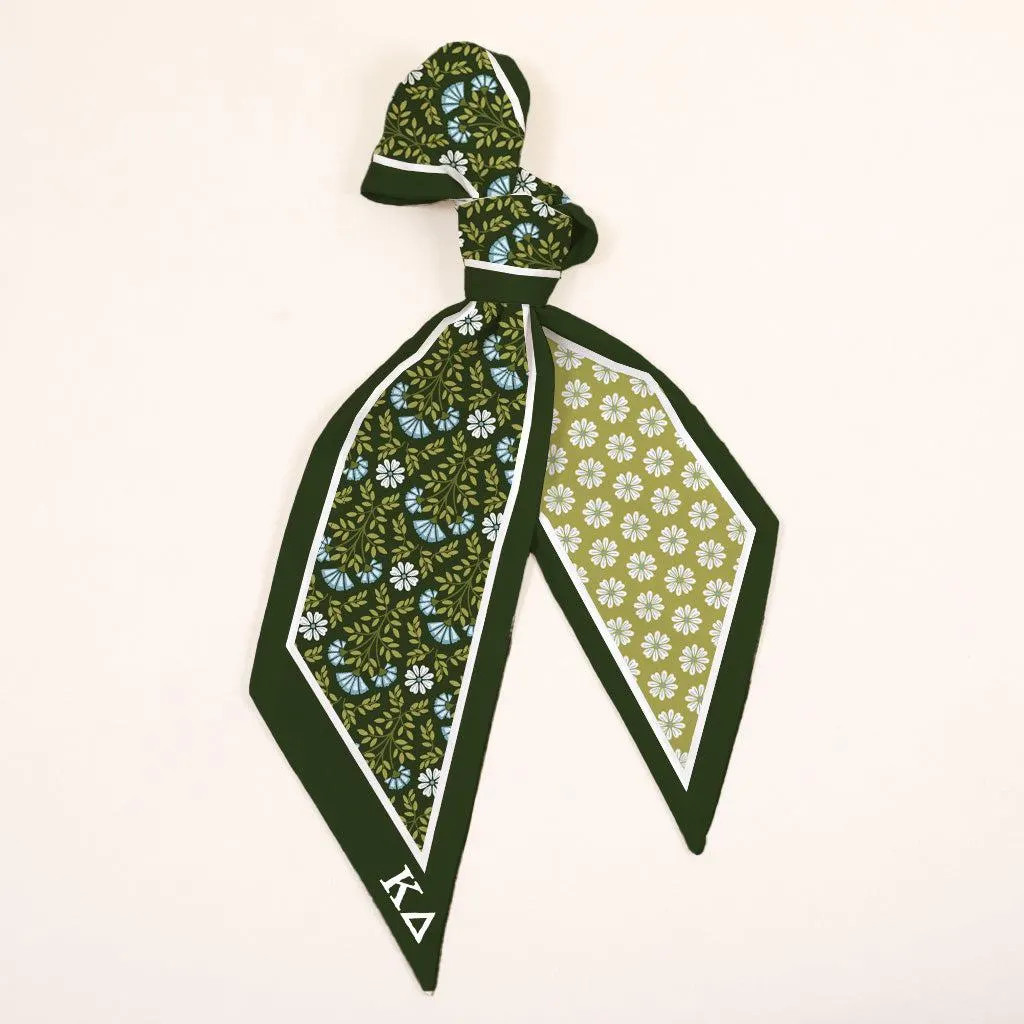 Kappa Delta Twirl & Tie Scarf Accessory | Etsy (Global)