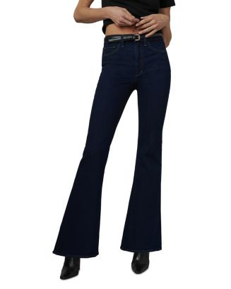 Joe's JeansThe Molly High Rise Flared Jeans in After Party | Bloomingdale's (US)