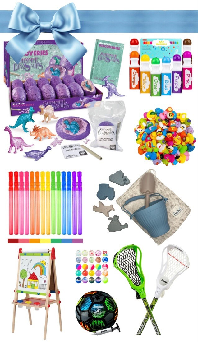Items my kids are loving it that would be perfect for Easter gifts spring and summer outdoor play and homeschool learning

#LTKFindsUnder50 #LTKKids #LTKActive