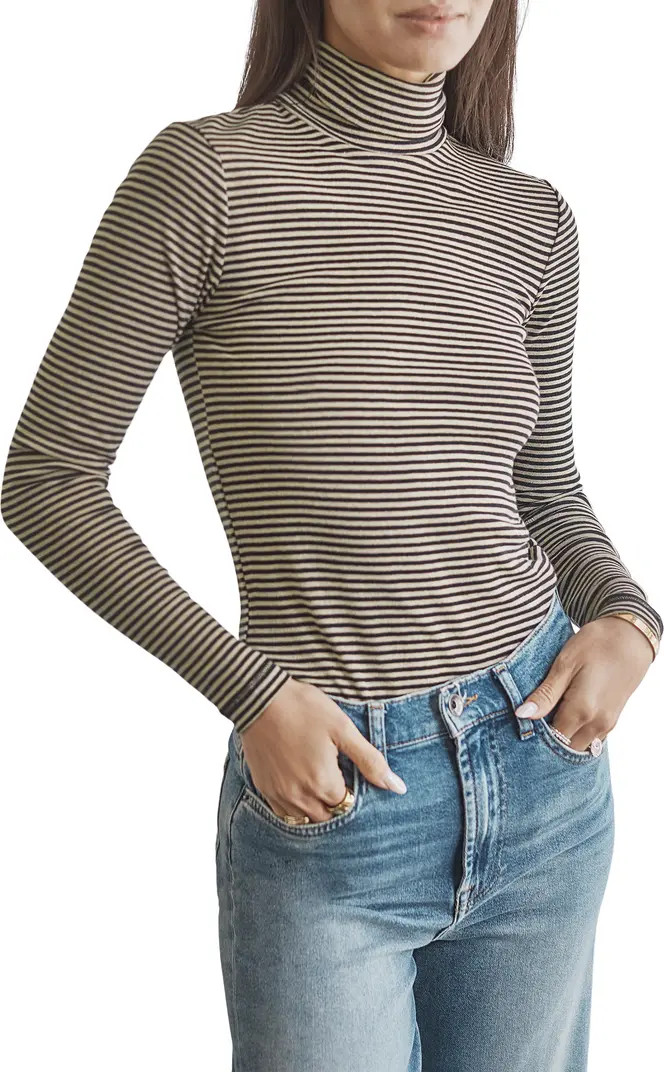 Ribbed Turtleneck | Nordstrom