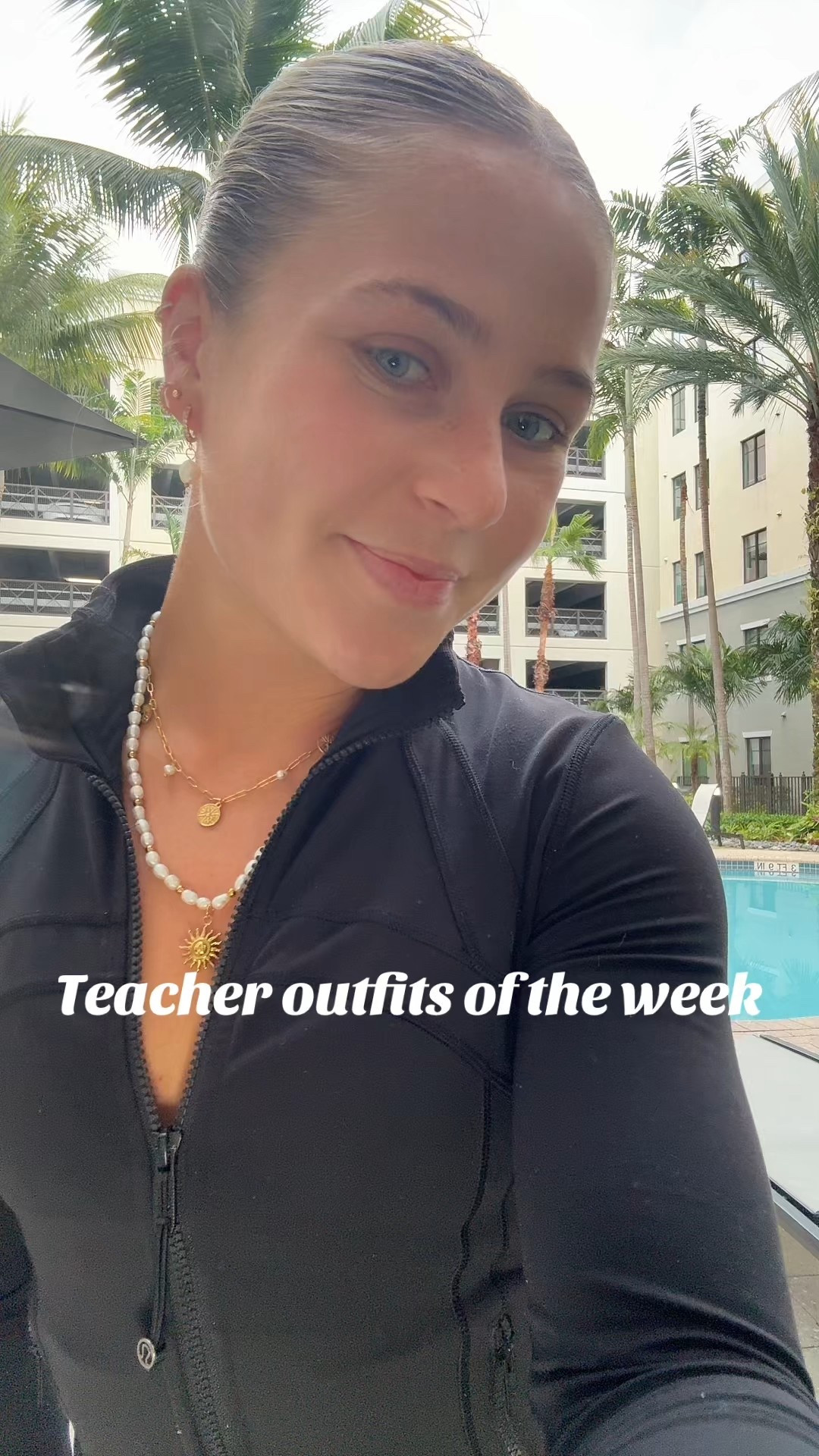 Outfits I wore for the last week of school! Also included some dupes for items I could not find an exact replica of :)

#LTKFindsUnder100 #LTKWorkwear #LTKPetite