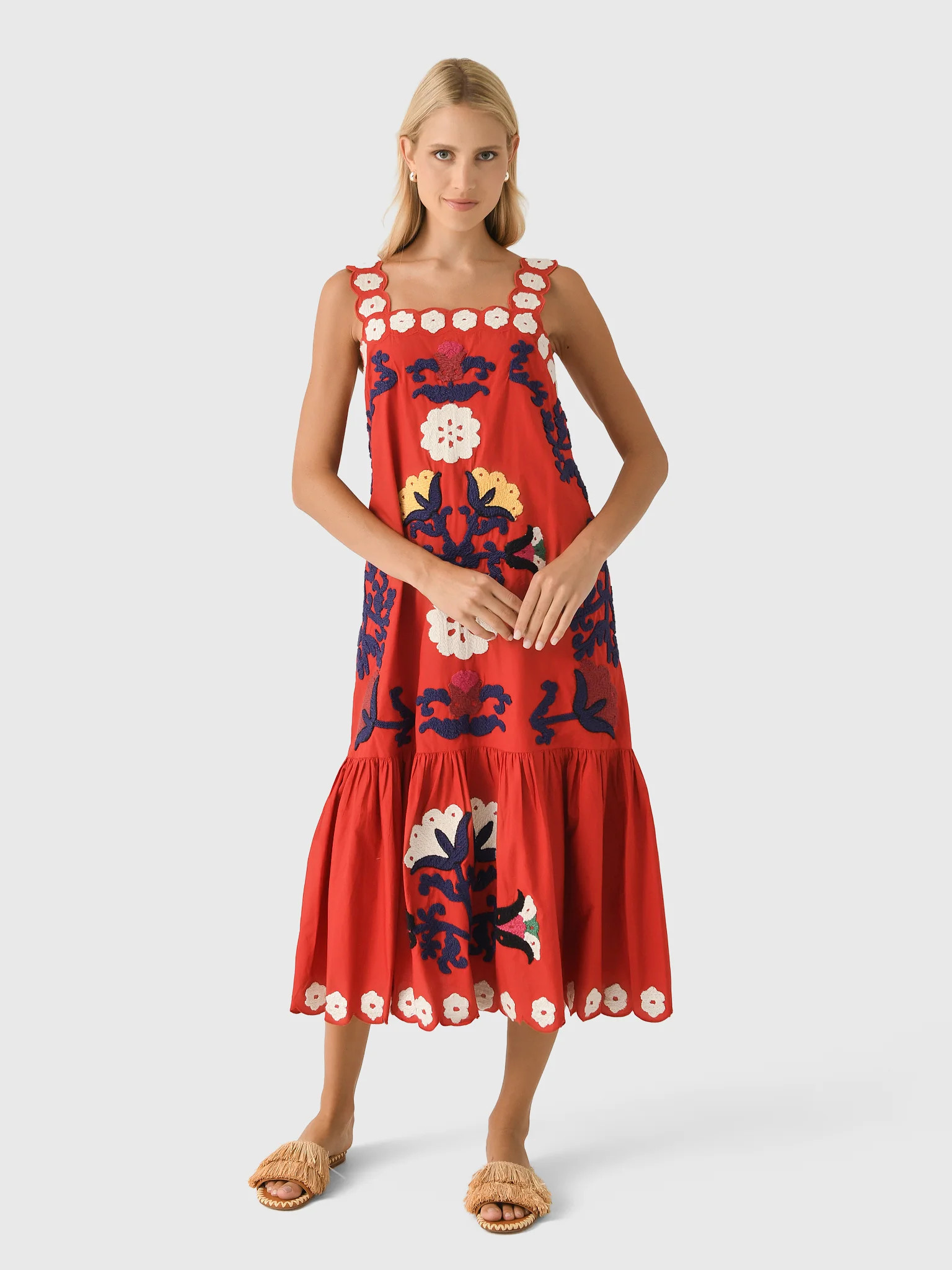 SEA
                      
                     Women's Catrine Dress | Saint Bernard