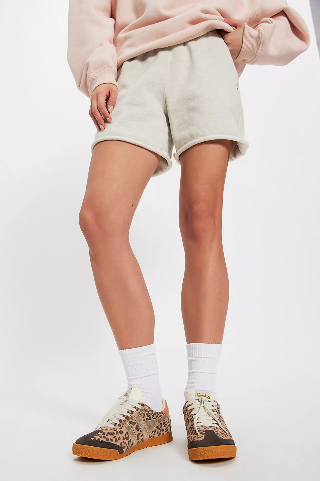 Gola Elan Safari Sneakers | Free People (Global - UK&FR Excluded)