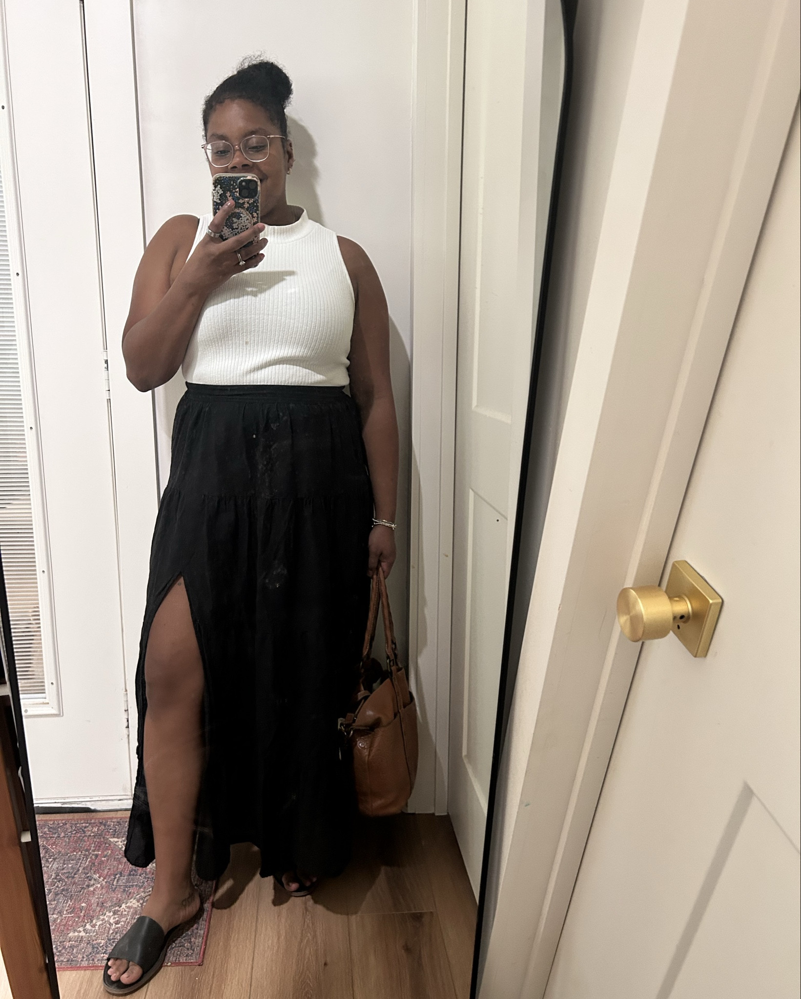 🌞 Faux Fall Church Fit 🍂

#LTKMidsize #LTKItBag #LTKSeasonal