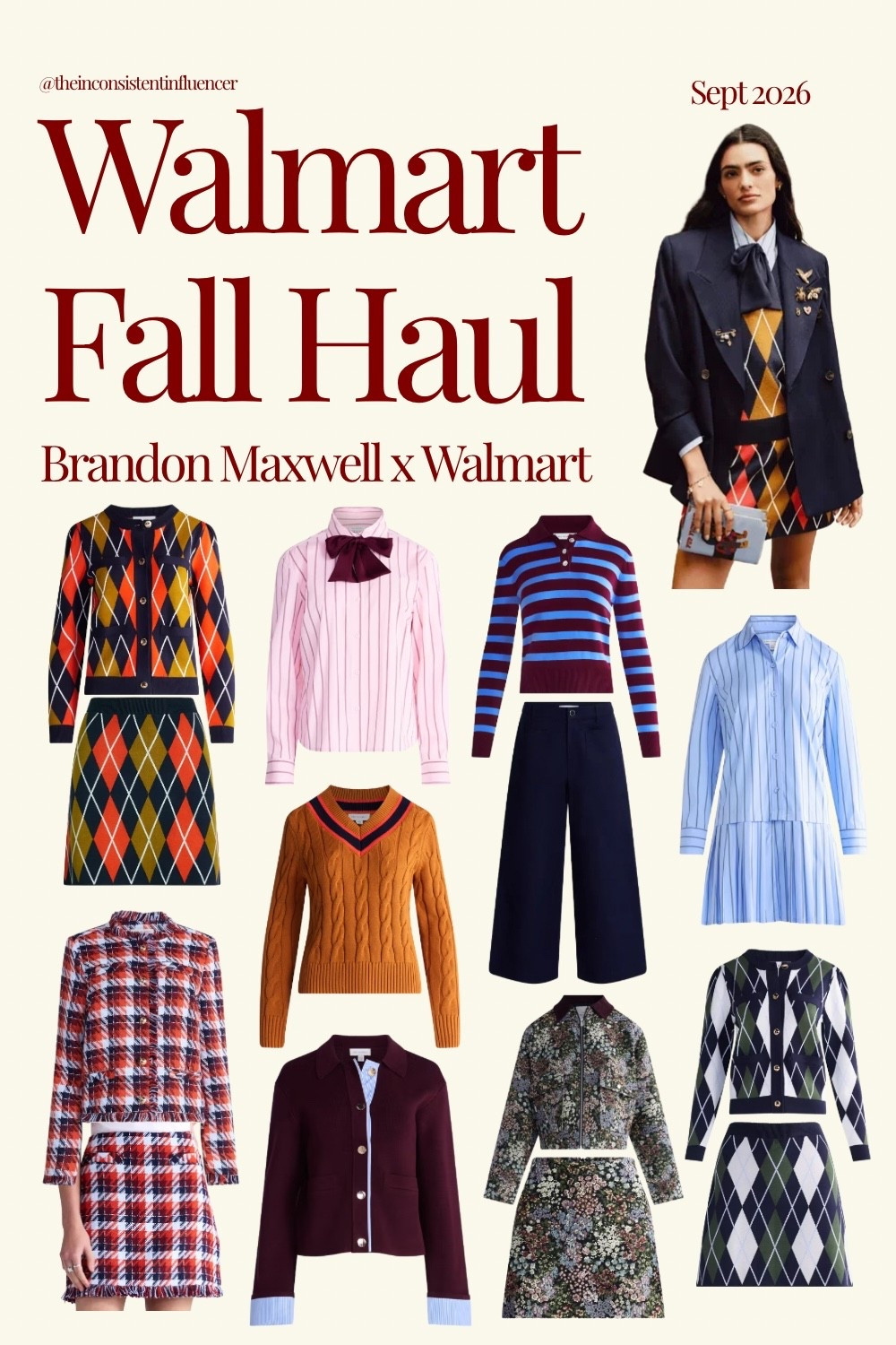 Brandon Maxwell x Walmart Fall Haul
New Affordable Fall Collection at Walmart 
#LTKWalmart #LTKNYFW

#LTKootd #LTKSaleAlert #LTKWorkwear