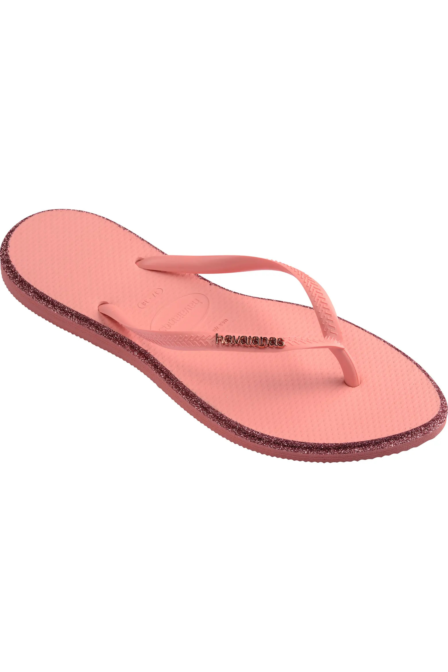 Slim Point Glitter Flip Flop (Women) | Nordstrom | Nordstrom