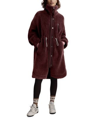 Varley Jones Teddy Coat  | Bloomingdale's Women | Bloomingdale's (US)