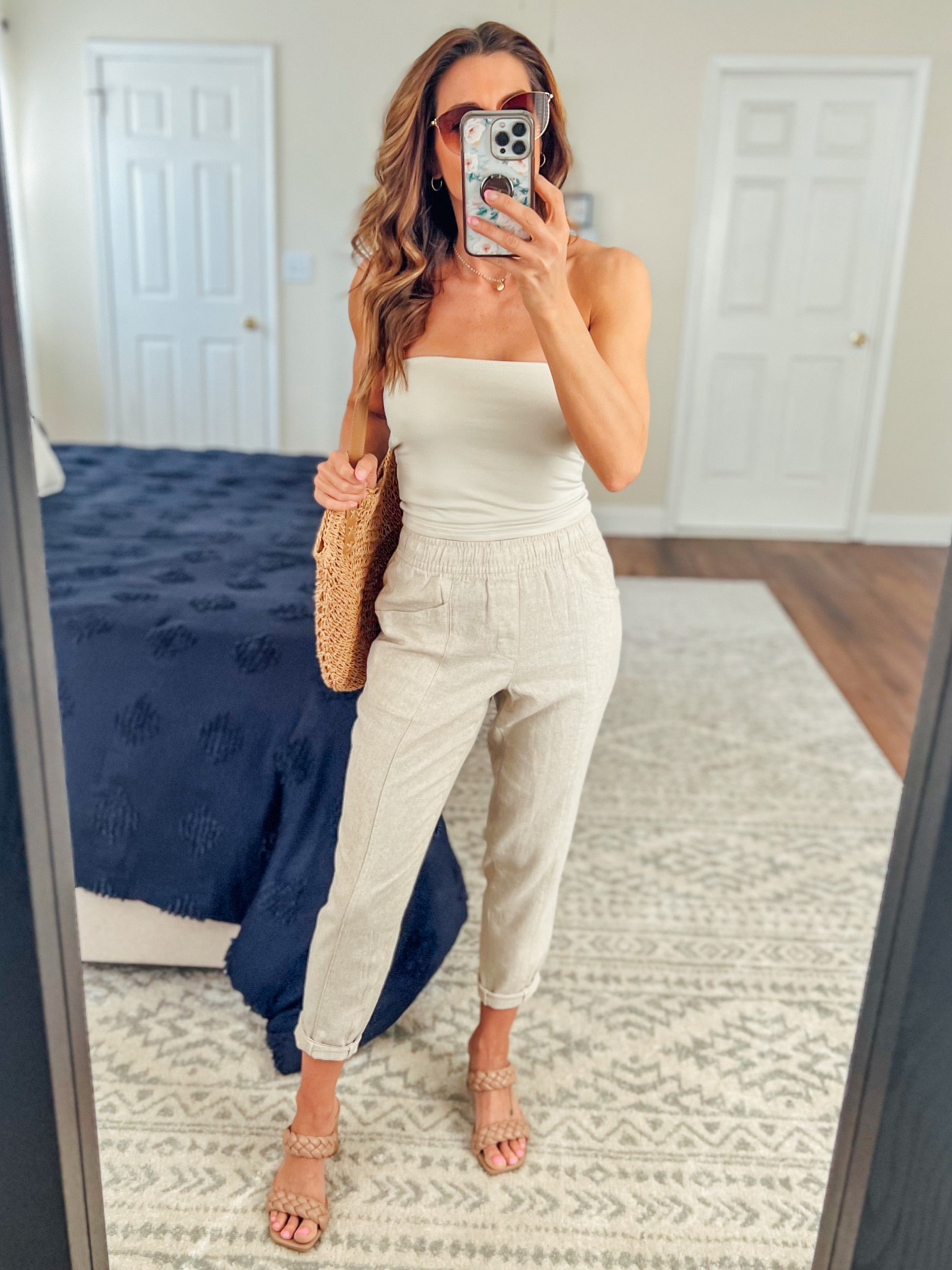 Really found some chic outfits at Old Navy for the warmer weather 😍

Casual Chic // Spring Outfit // Old Navy // OOTD

#LTKSeasonal #LTKunder50 #LTKsalealert