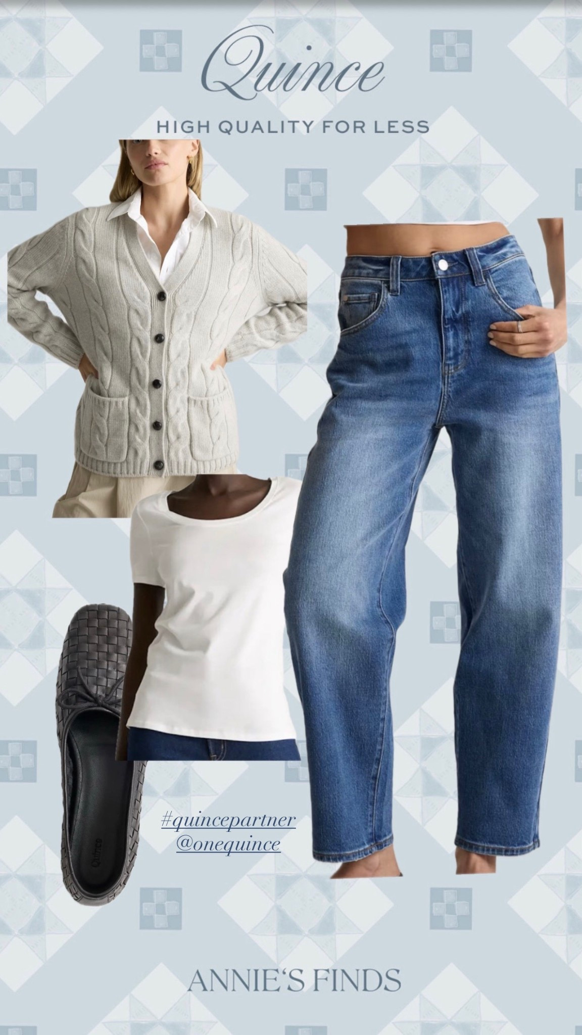 #quincepartner @onequince 