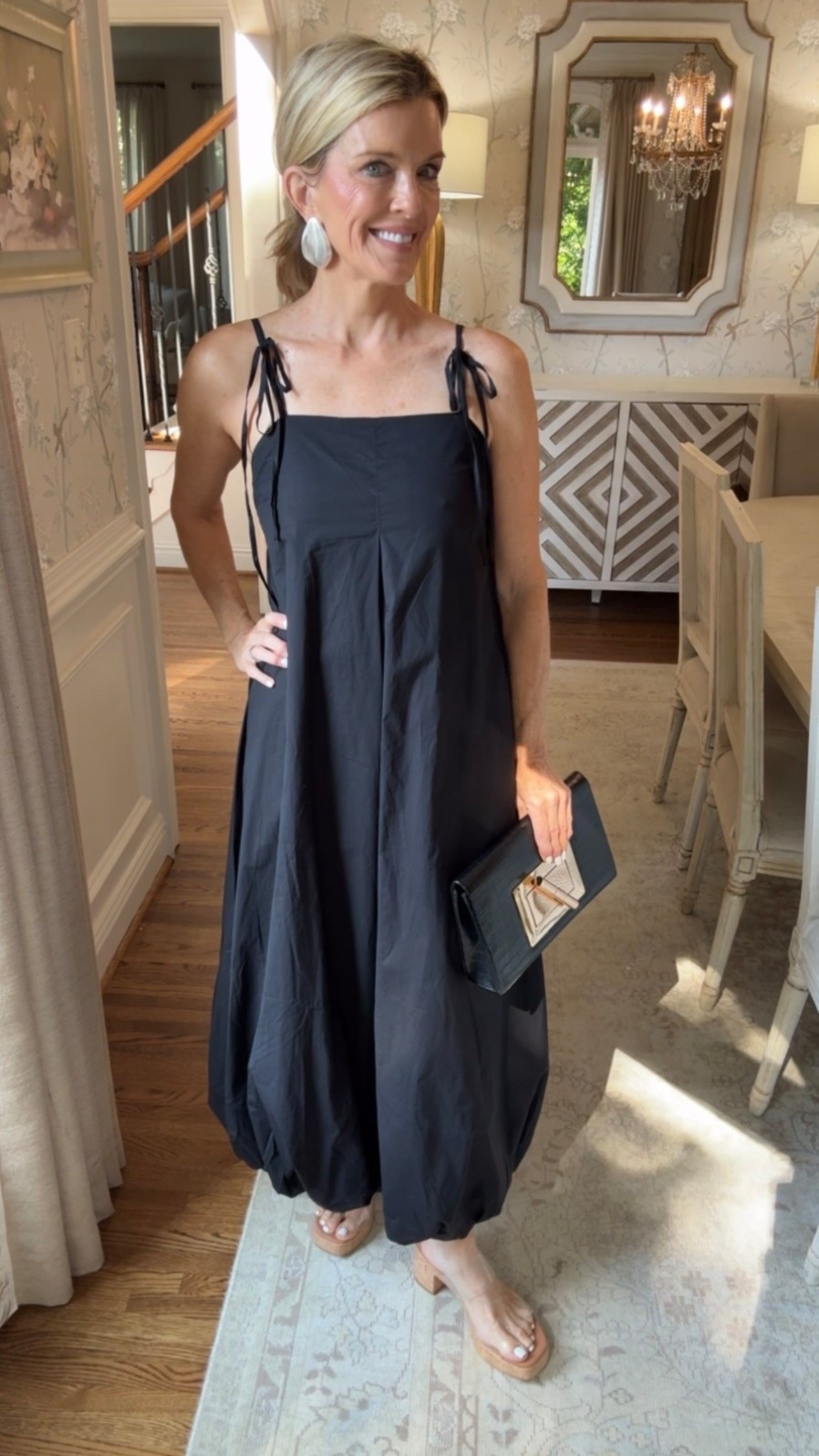 Several of you asked about this dress on Friday, so I thought I’d reshare! 💙

I sized up to a medium because it’s a little snug through the chest.

#LTKOver40 #LTKgrwm #LTKootd