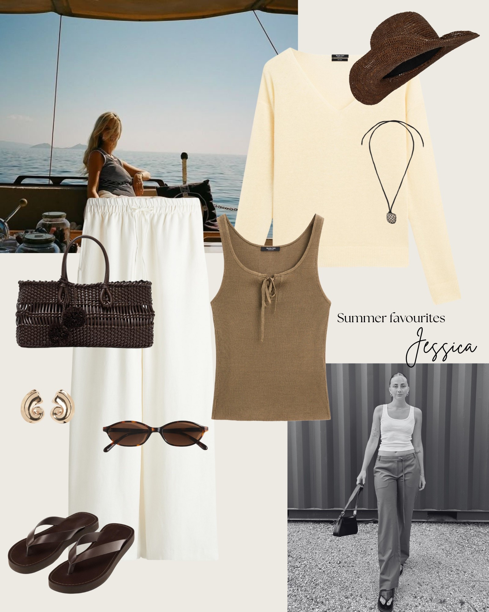 Summer favourites // what the team are loving this season 🤎

#LTKstyletip #LTKsummer #LTKeurope