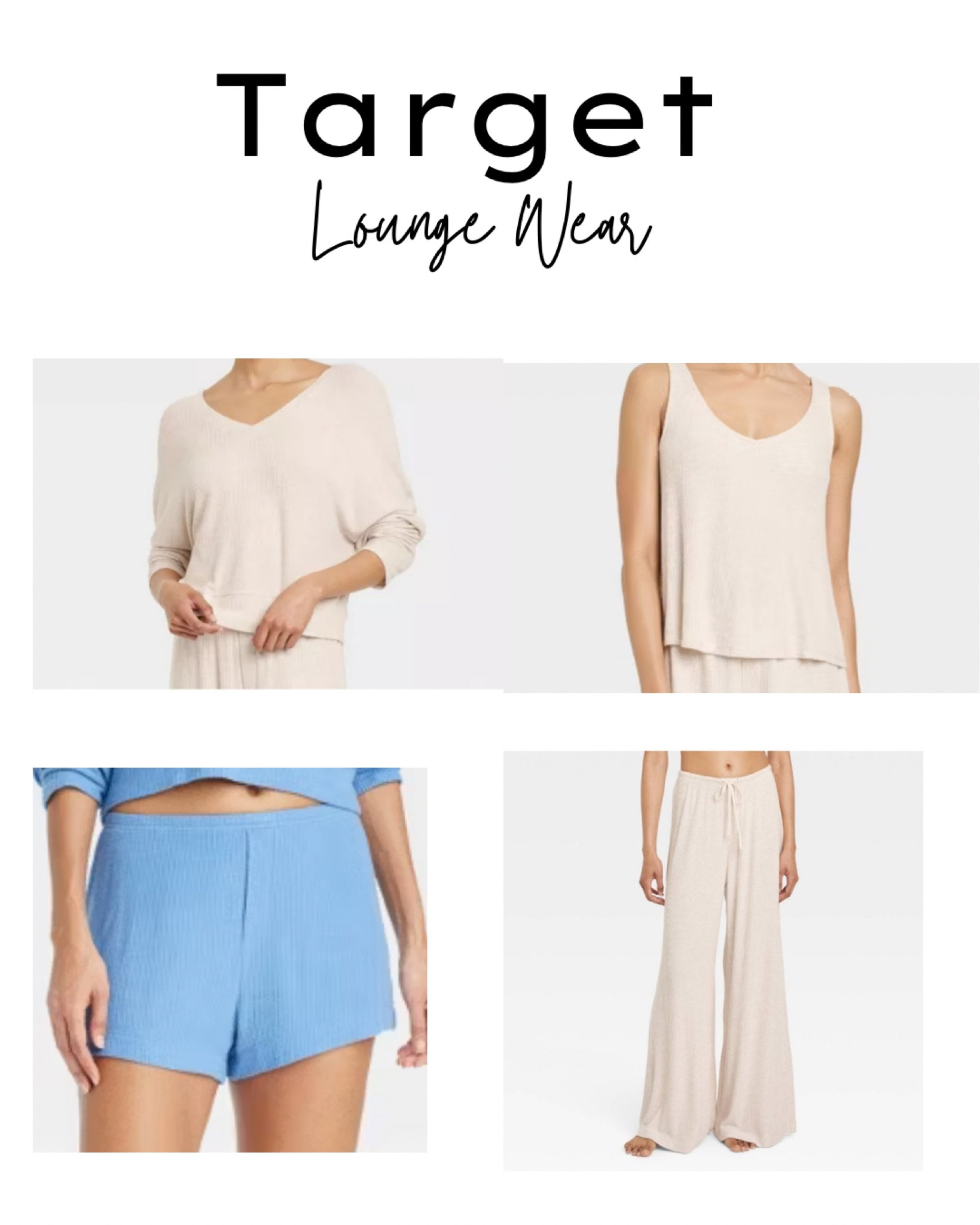 The lounge wear you absolutely need ! 


#LTKStyleTip #LTKBump #LTKFindsUnder50