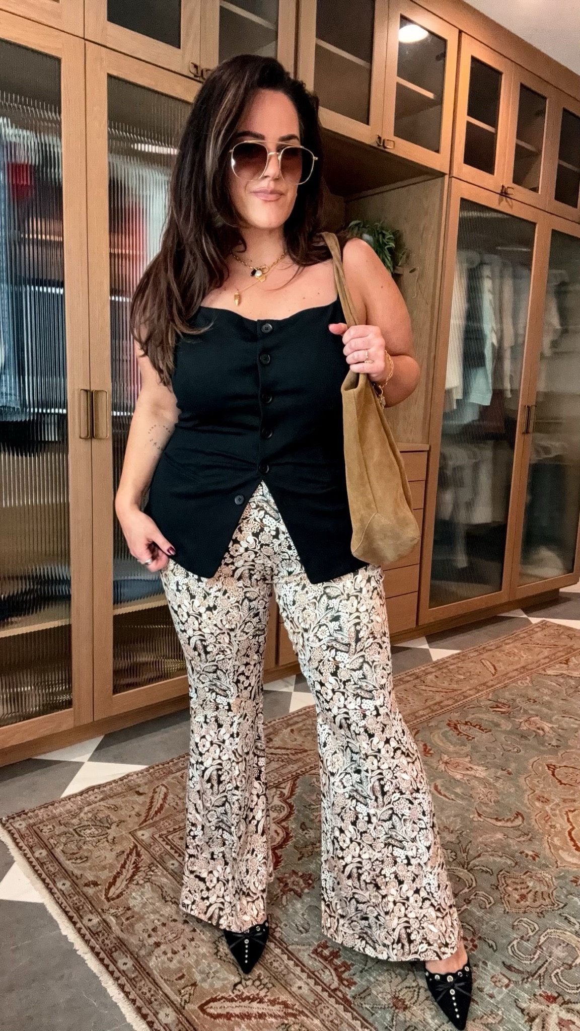 Midsize outfit inspo - Anthropologie - summer outfit 

#LTKStyleTip #LTKMidsize #LTKSeasonal