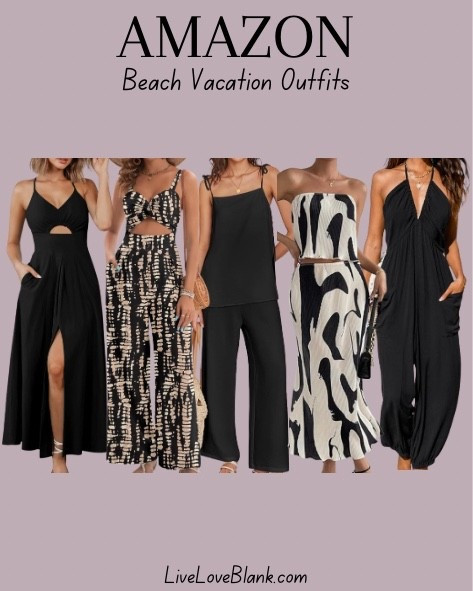 Amazon spring break outfits 
Vacation outfits 

#LTKTravel #LTKSeasonal #LTKootd