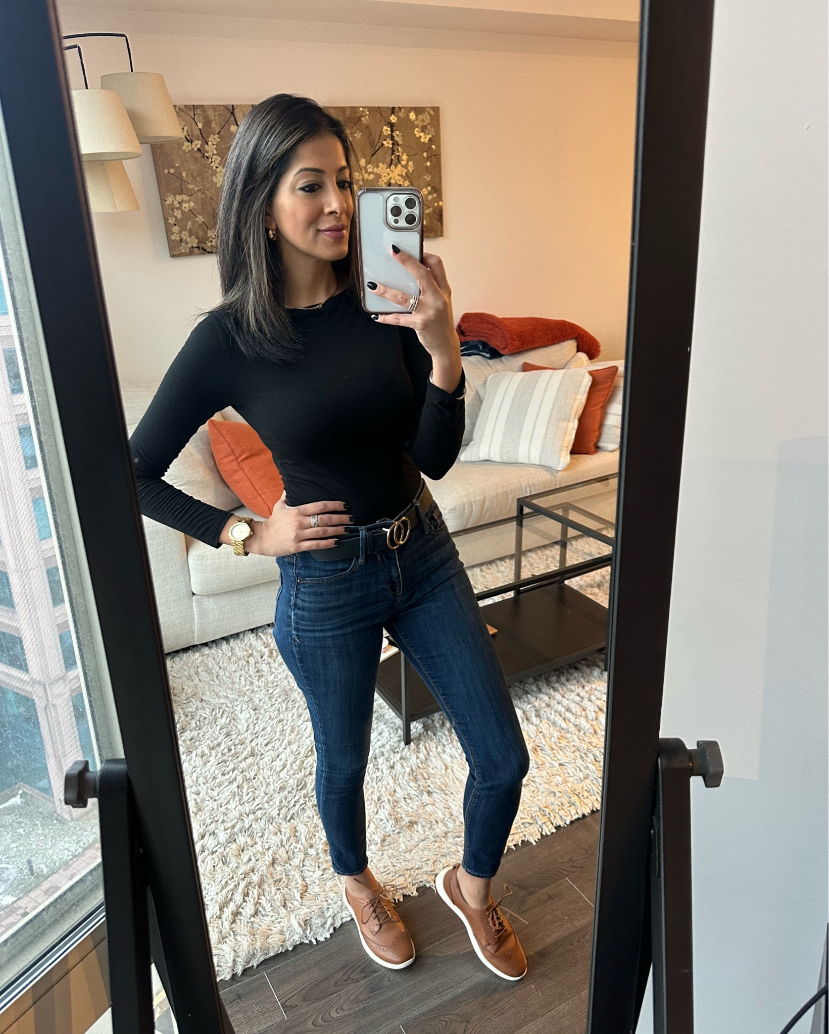 Basic OOTD 

#LTKShoeCrush #LTKStyleTip