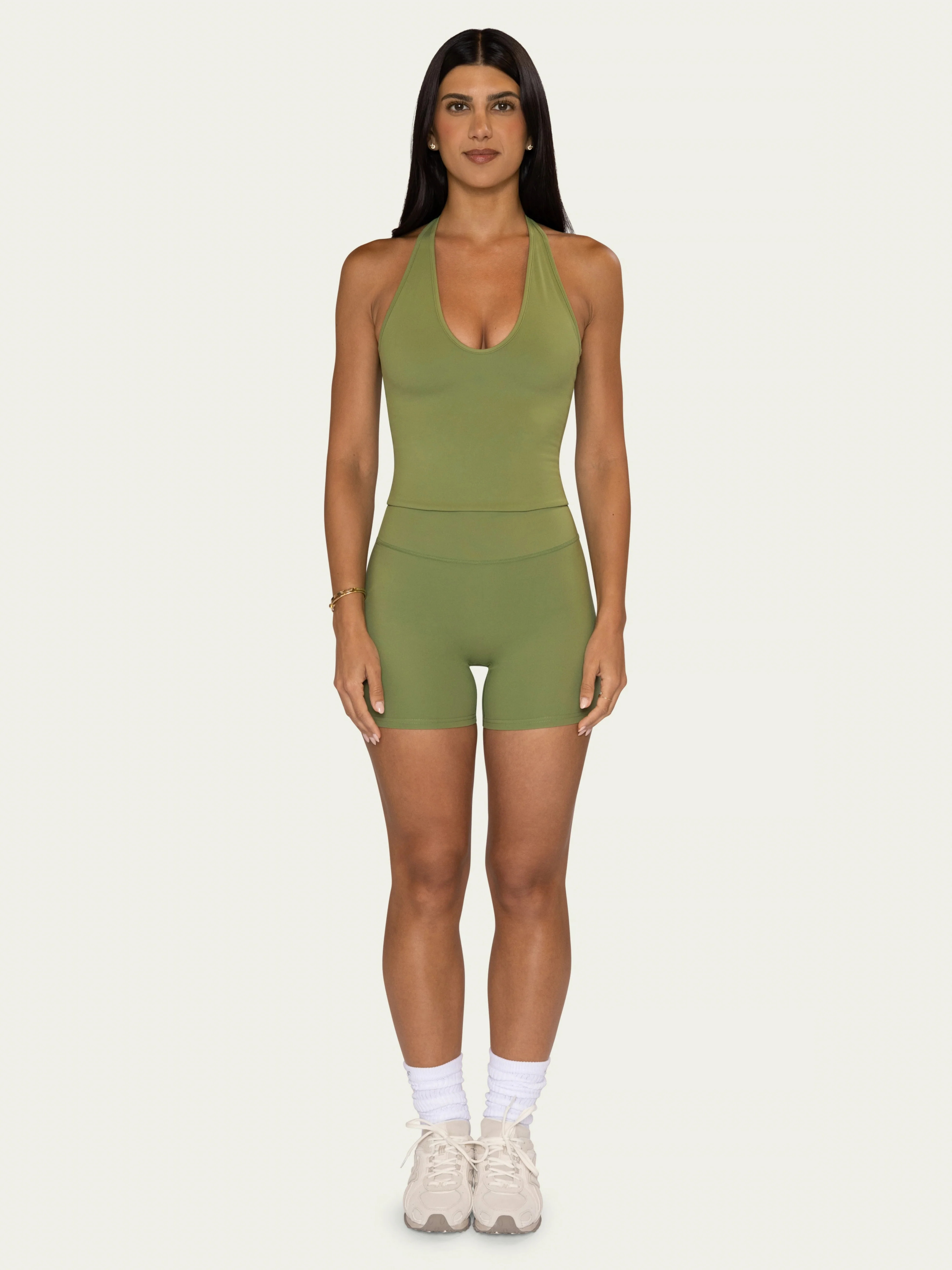 The Essentials Short Matcha | 437