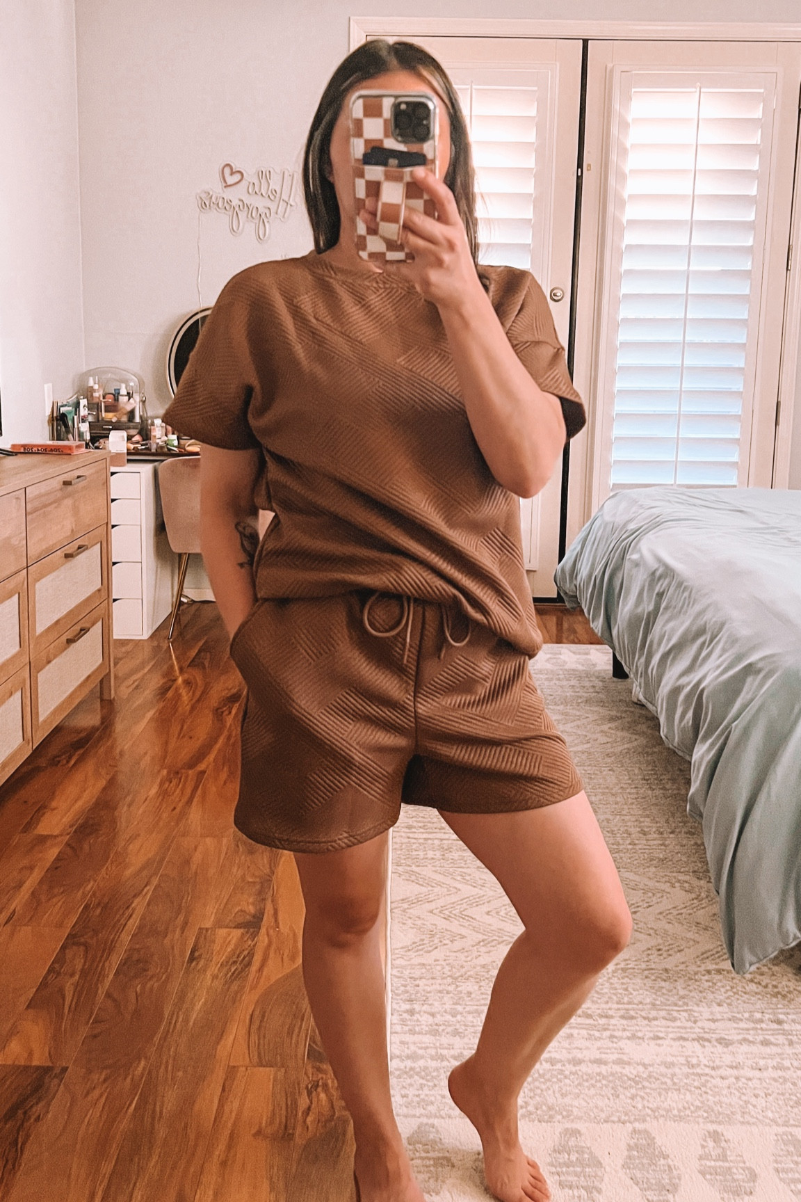 Amazon 2 Piece Outfit. 
Women’s Lounge Set


#LTKSaleAlert #LTKStyleTip