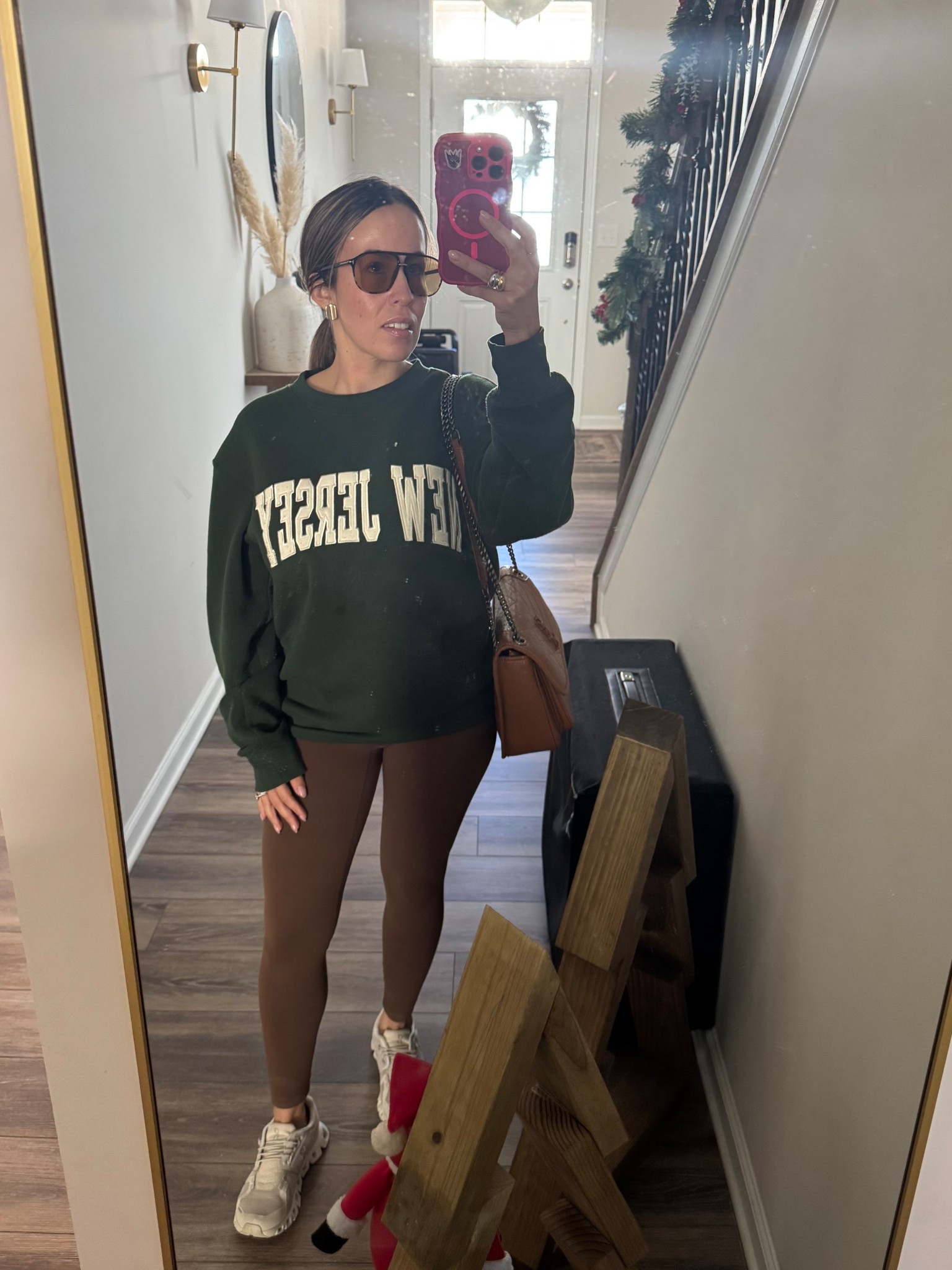 Mom life uniform 

#LTKdayinmylife #LTKmomlife #LTKmorningroutine