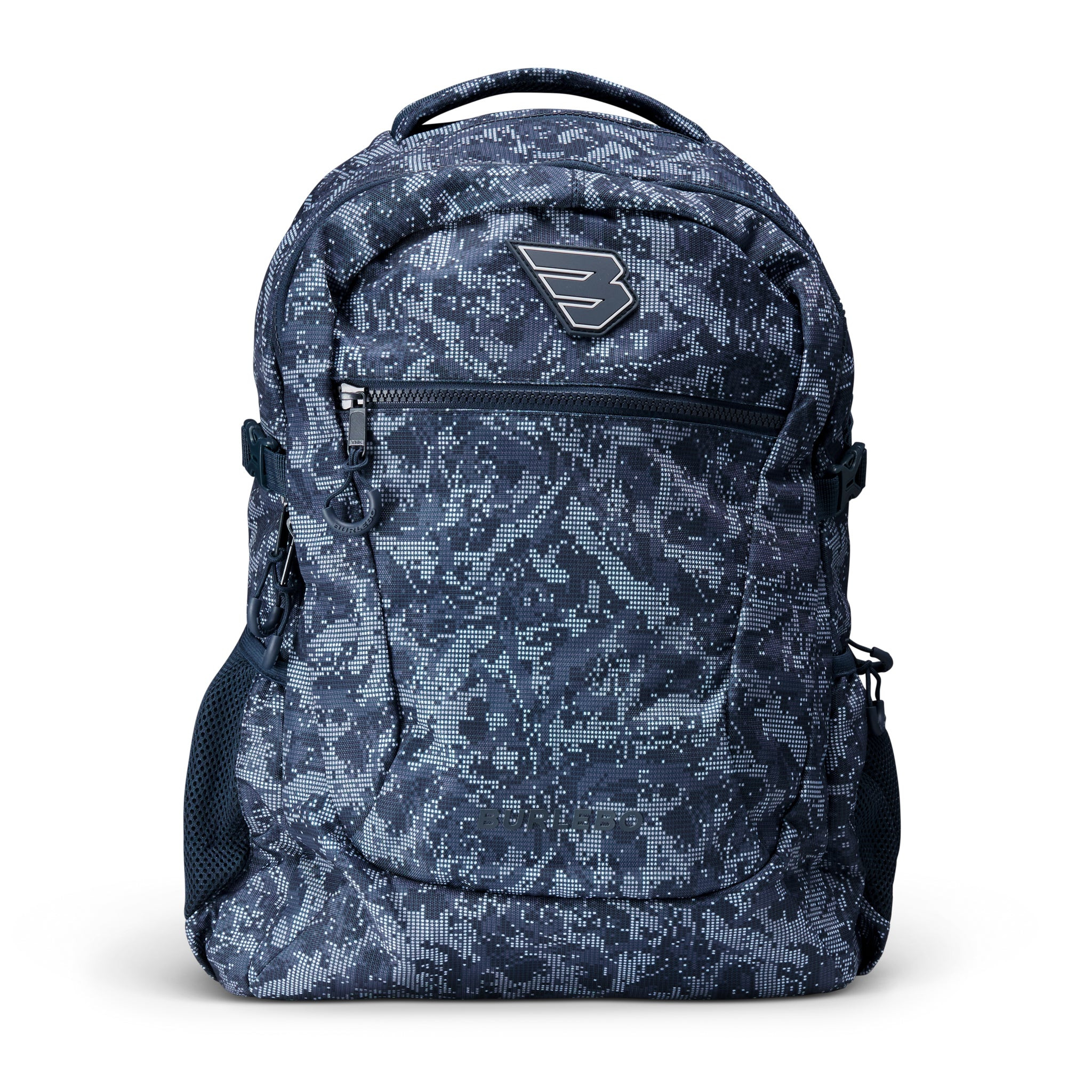 Backpack - Digi Camo - Navy | BURLEBO