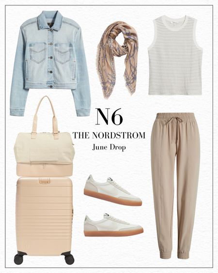 The June Nordstrom 6 drop is here!! All the travel essentials you need for a summer full of trips!

#LTKSeasonal #LTKTravel #LTKFindsUnder100