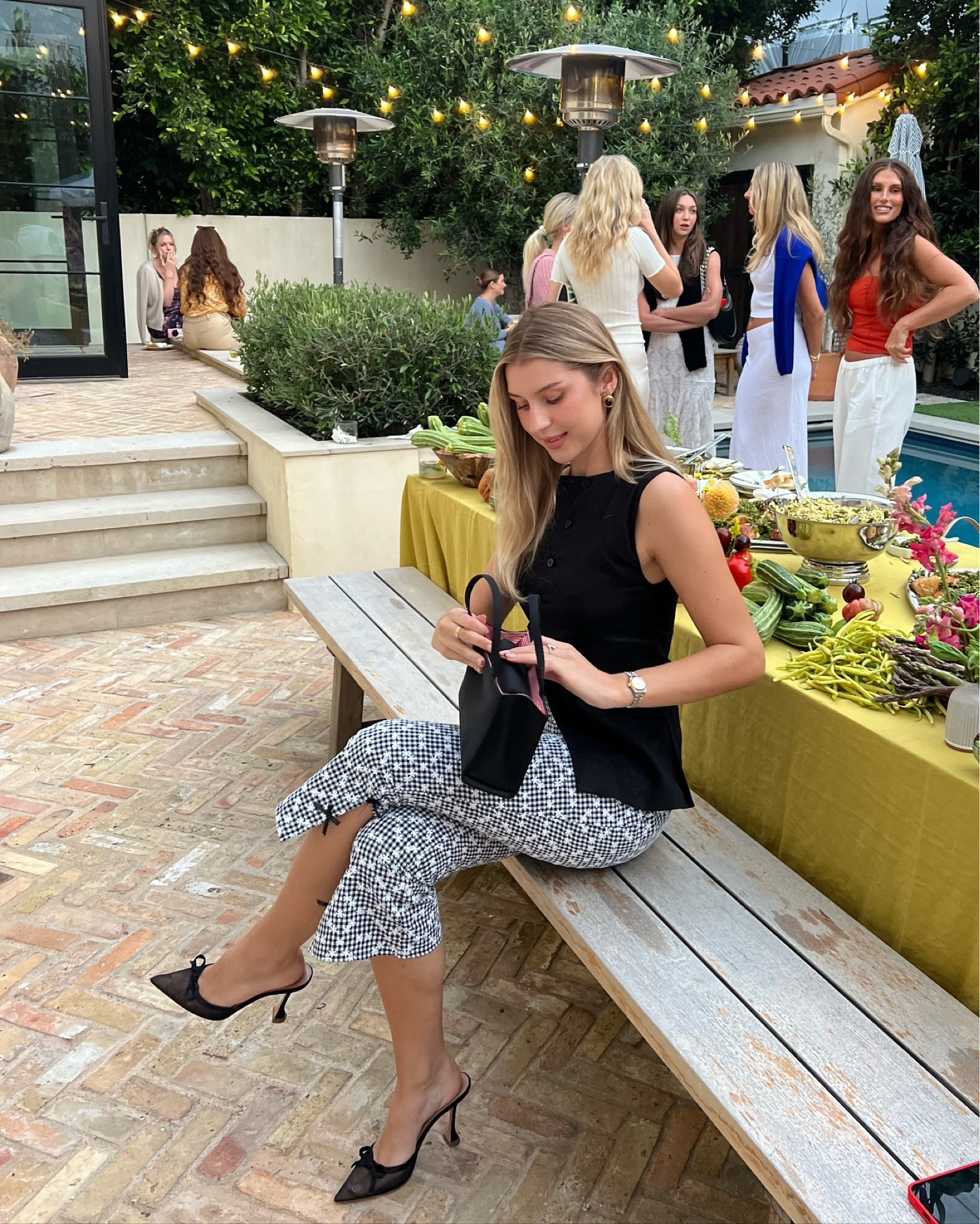 Capri pants and vests for summer! Euro summer outfit inspo

#LTKTravel #LTKSeasonal #LTKStyleTip