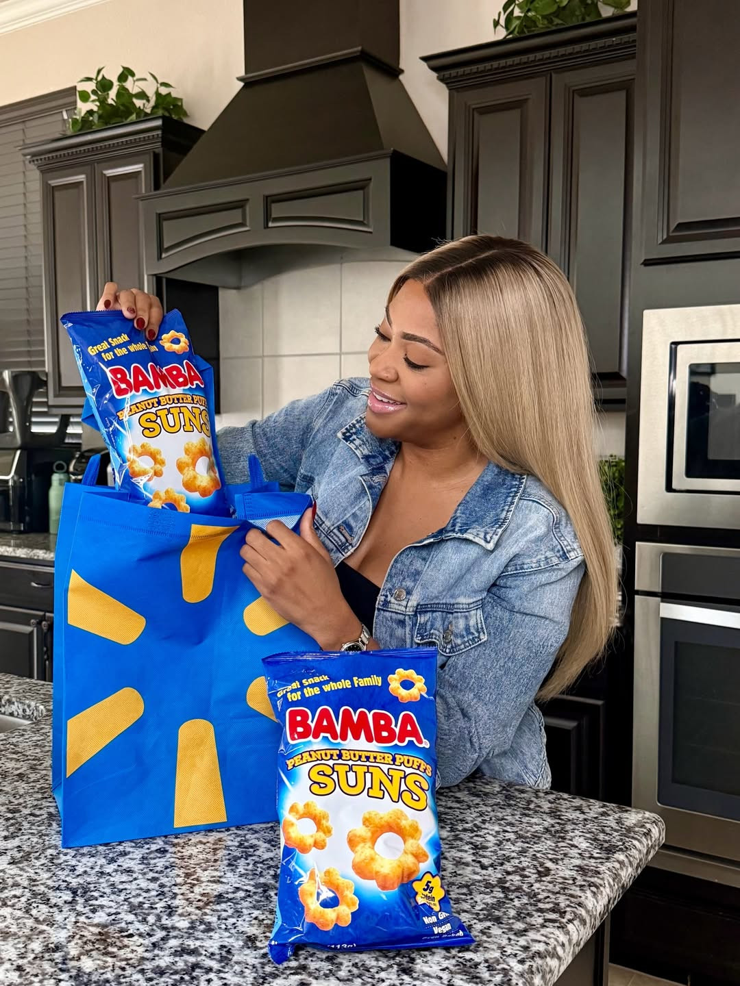 Holiday Snacking Made Better 🎄✨

The holidays got so much better with @bambapeanutbutterpuffs from Walmart! Made with simple ingredients and no artificial colors, flavors, or preservatives, this snack is a family favorite. Perfect for holiday treats or everyday munching!
#Bamba #WalmartFinds #HolidaySnacks #FamilyFavorites #HealthySnacking #SnackTime #PeanutButterPuffs 

 #LTKGiftGuide #LTKHoliday #LTKSaleAlert