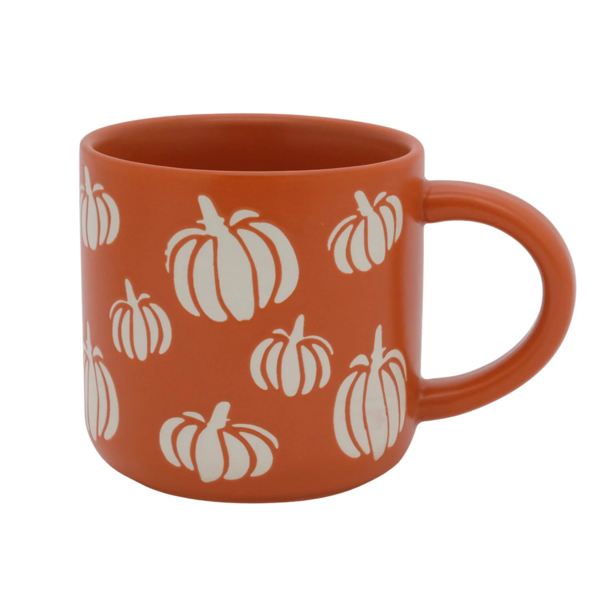 Celebrate Together™ Fall Pumpkin Ceramic Mug | Kohl's