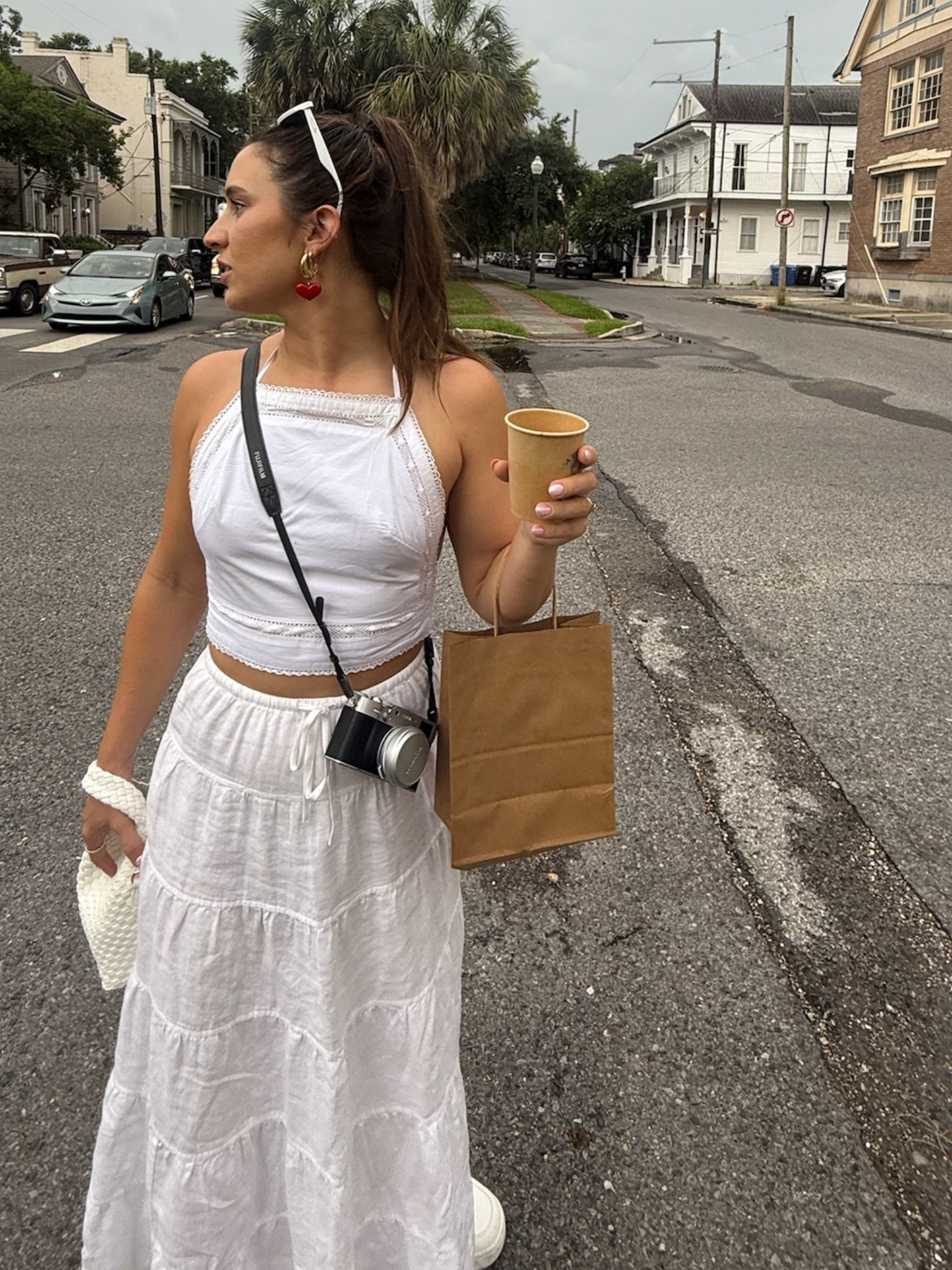 Bachelorette: Day two, morning! 

#LTKStyleTip