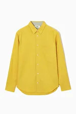 BRUSHED-COTTON SHIRT | COS UK