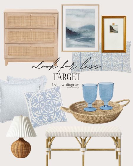 Serena and Lilly Vibes from Target!! Get the designer look for your home with these furniture and decor pieces at an affordable price point! 

#LTKstyletip #LTKhome

#LTKFindsUnder50 #LTKFindsUnder100 #LTKHome