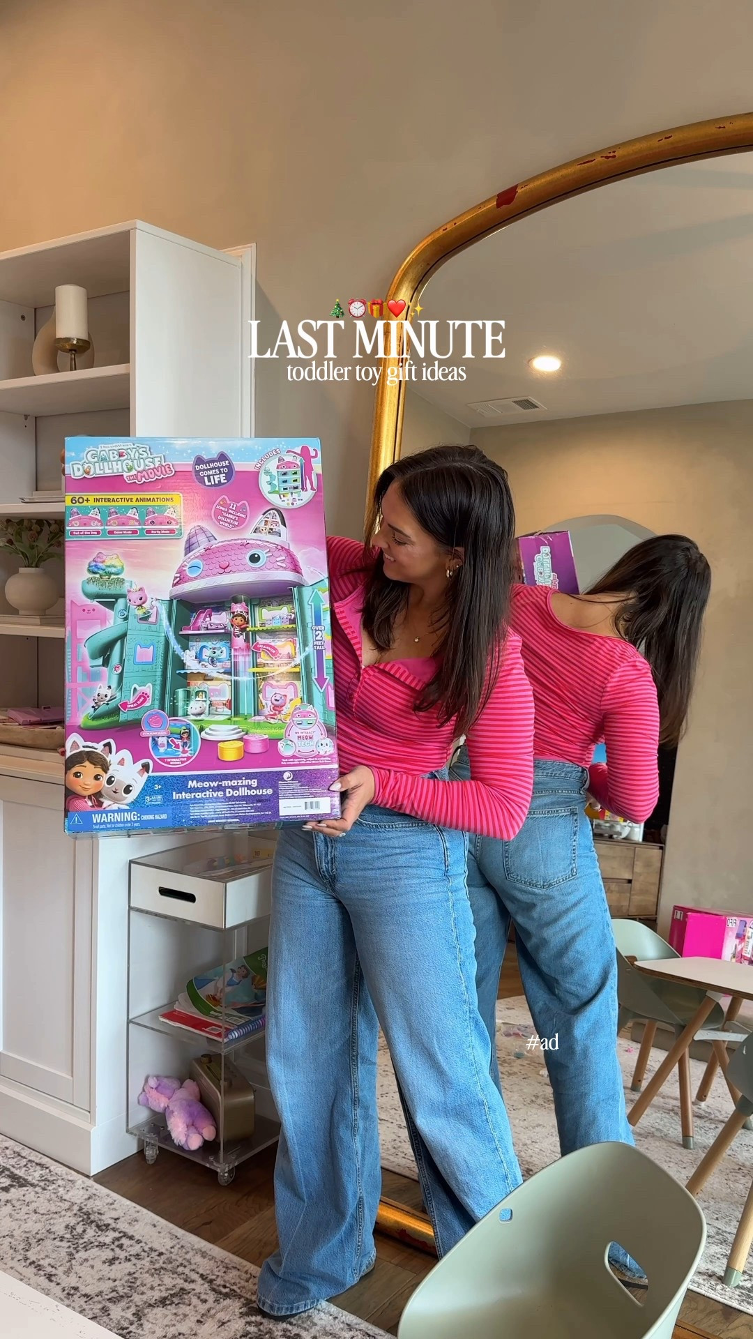 #ad 4 toddler toy gift ideas from @Target! These are some of our most-used and loved toys!

Target has some of the top toys of the season, some even exclusive to Target! Checkout more on my LTK here
#TargetFinds #TargetPartner #Target #Toys @shop.ltk #liketkit 