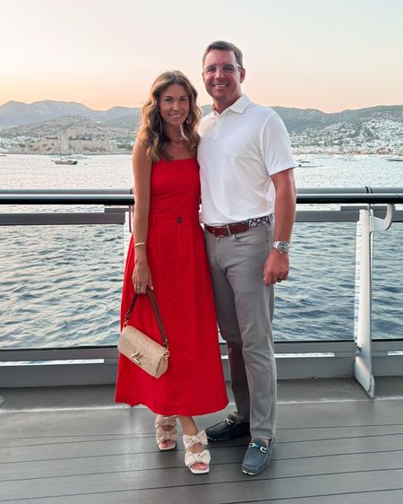 Greece has been so beautiful! Linking up mine and Brett’s outfit from our day!!

Greece trip, summer outfit, vacation style, matching set, men’s outfit 

#LTKFindsUnder100 #LTKStyleTip #LTKFindsUnder50