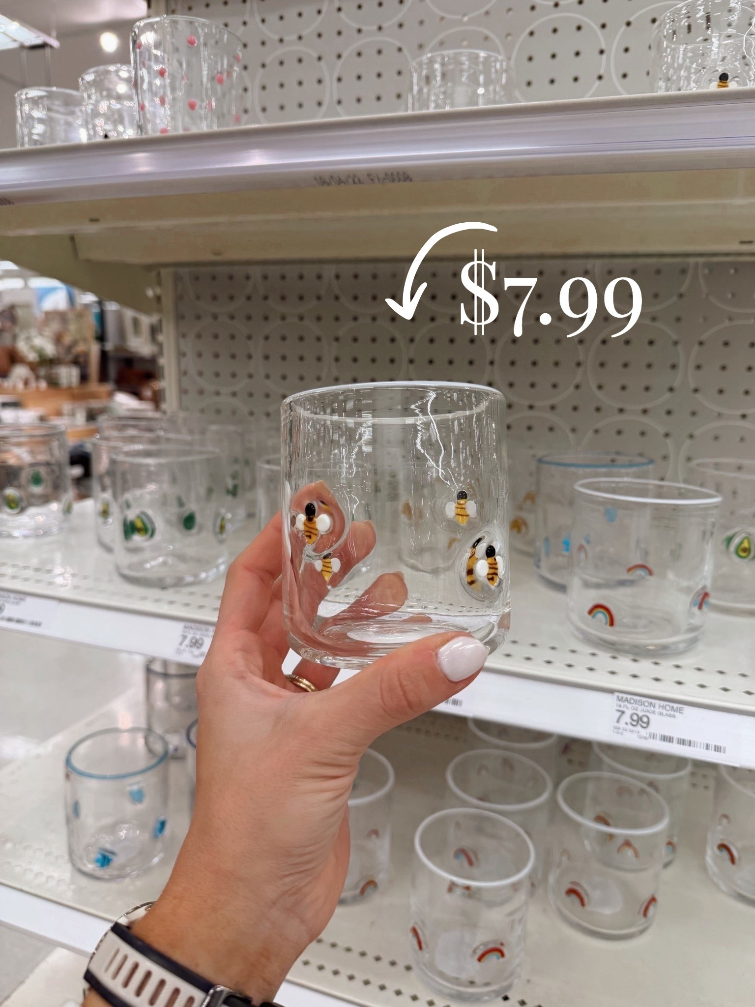 These icon glasses are SO CUTE & a great look for less😌 lots of designs for Spring! Also linked the Walmart ones - theres a GOOSE!!  

Target finds / cup / kitchen / new arrivals / Holley Gabrielle 

#LTKselfcare #LTKHome #LTKSeasonal