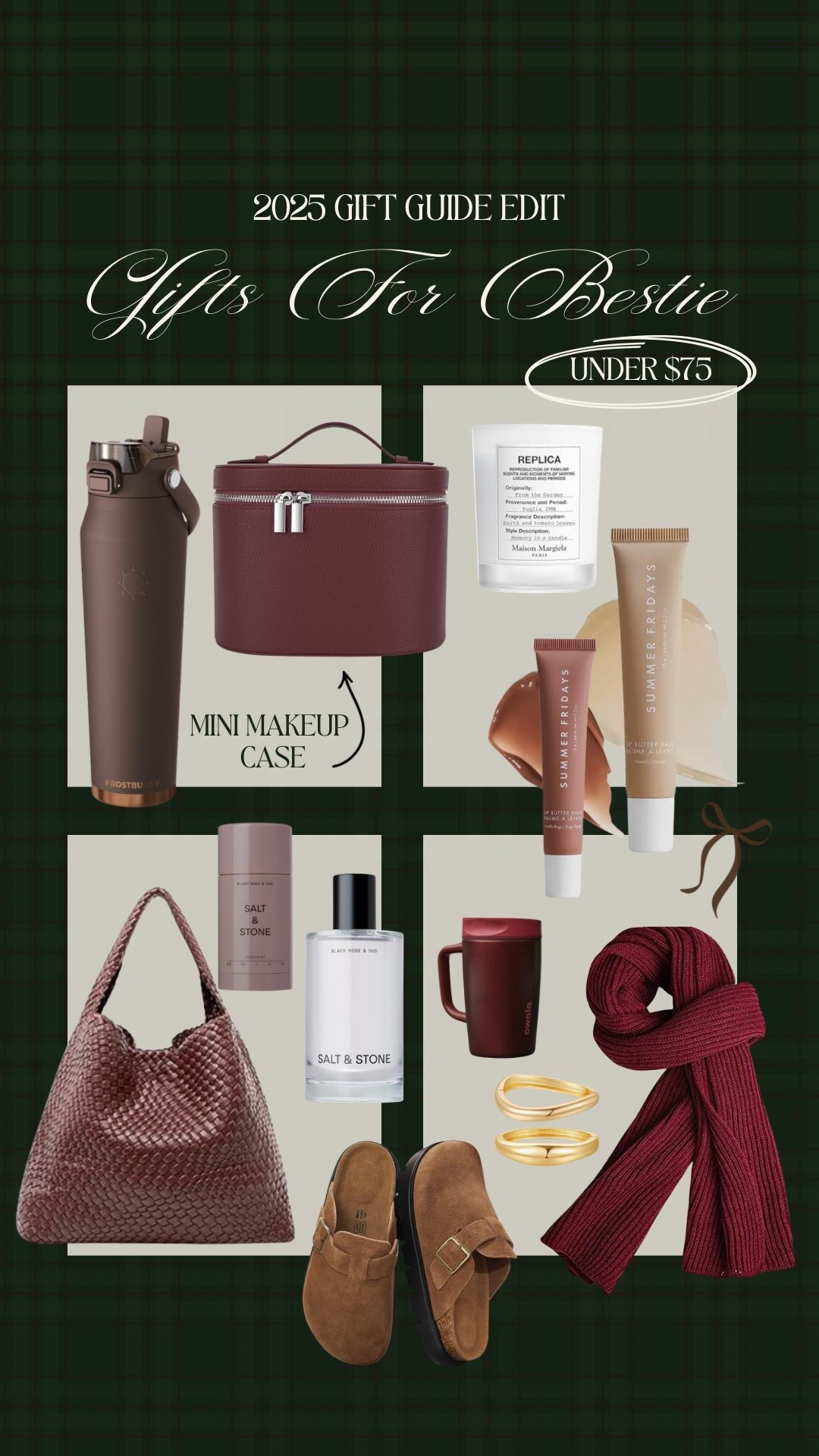 Gift guide for her under $75

#LTKGiftGuide