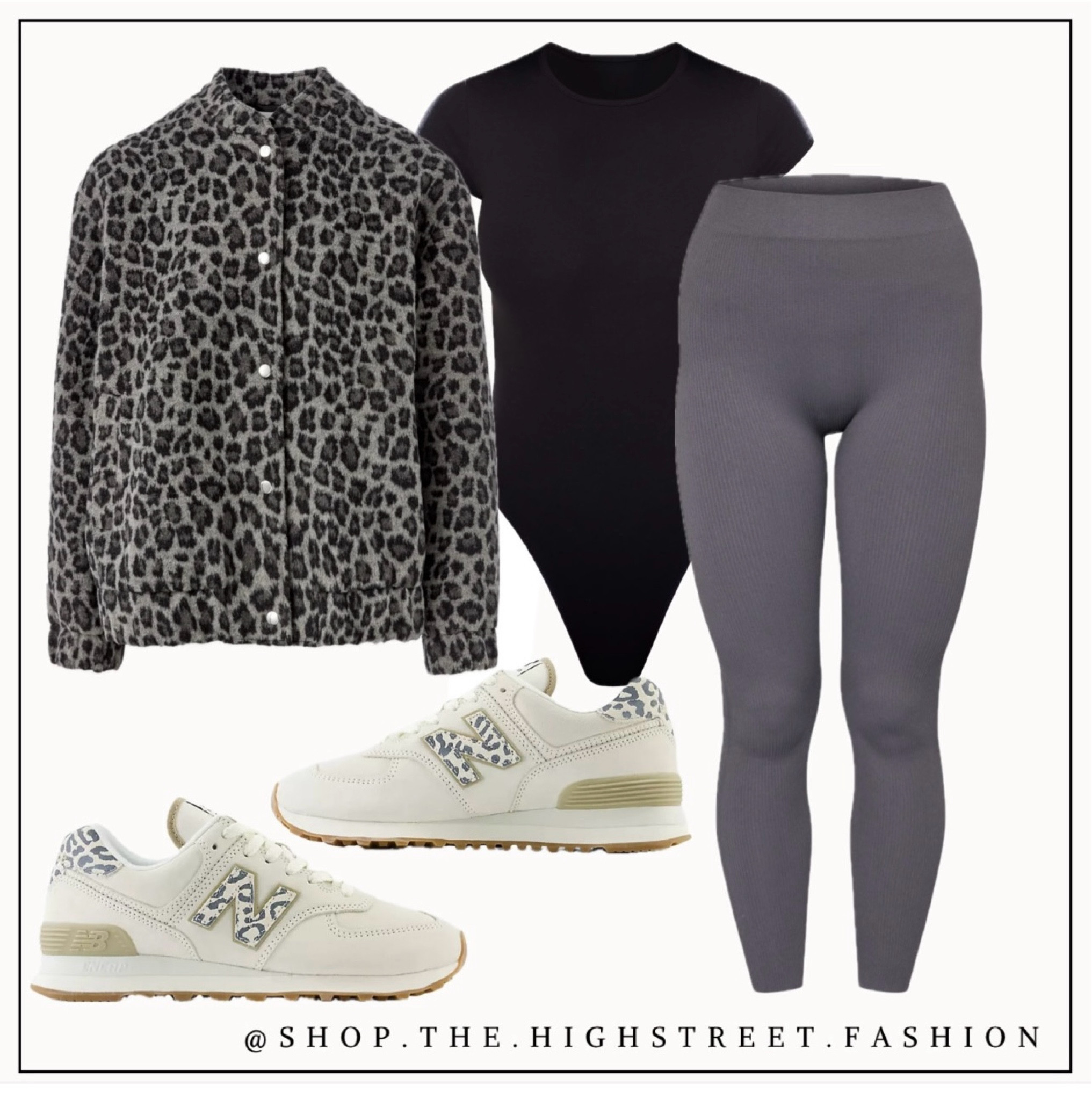 Leopard print, loungewear, new balance, autumn, outfit inspo, ootd, comfy, 

#LTKuk #LTKautumn #LTKstyletip