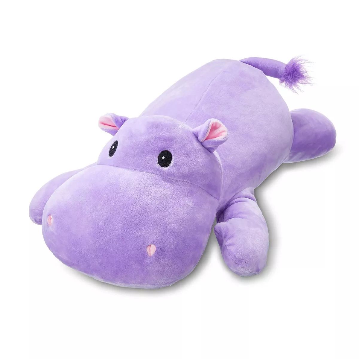 Snoozimals 20" Hippo Plush | Target