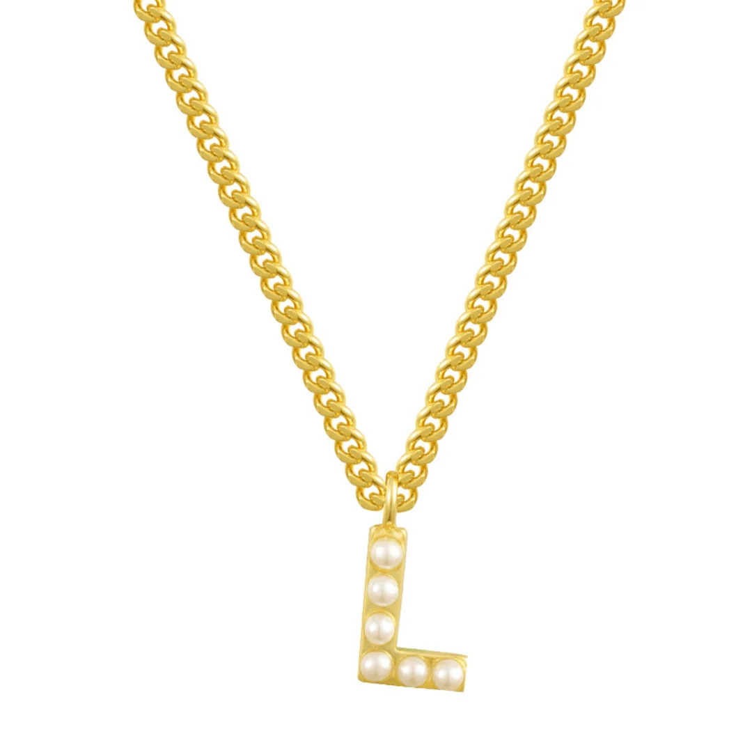 Obsessed With Me Necklace | Evry Jewels