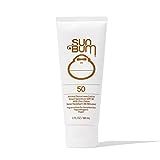Sun Bum Mineral SPF 50 Sunscreen Lotion | Vegan and Reef Friendly (Octinoxate & Oxybenzone Free) Bro | Amazon (US)