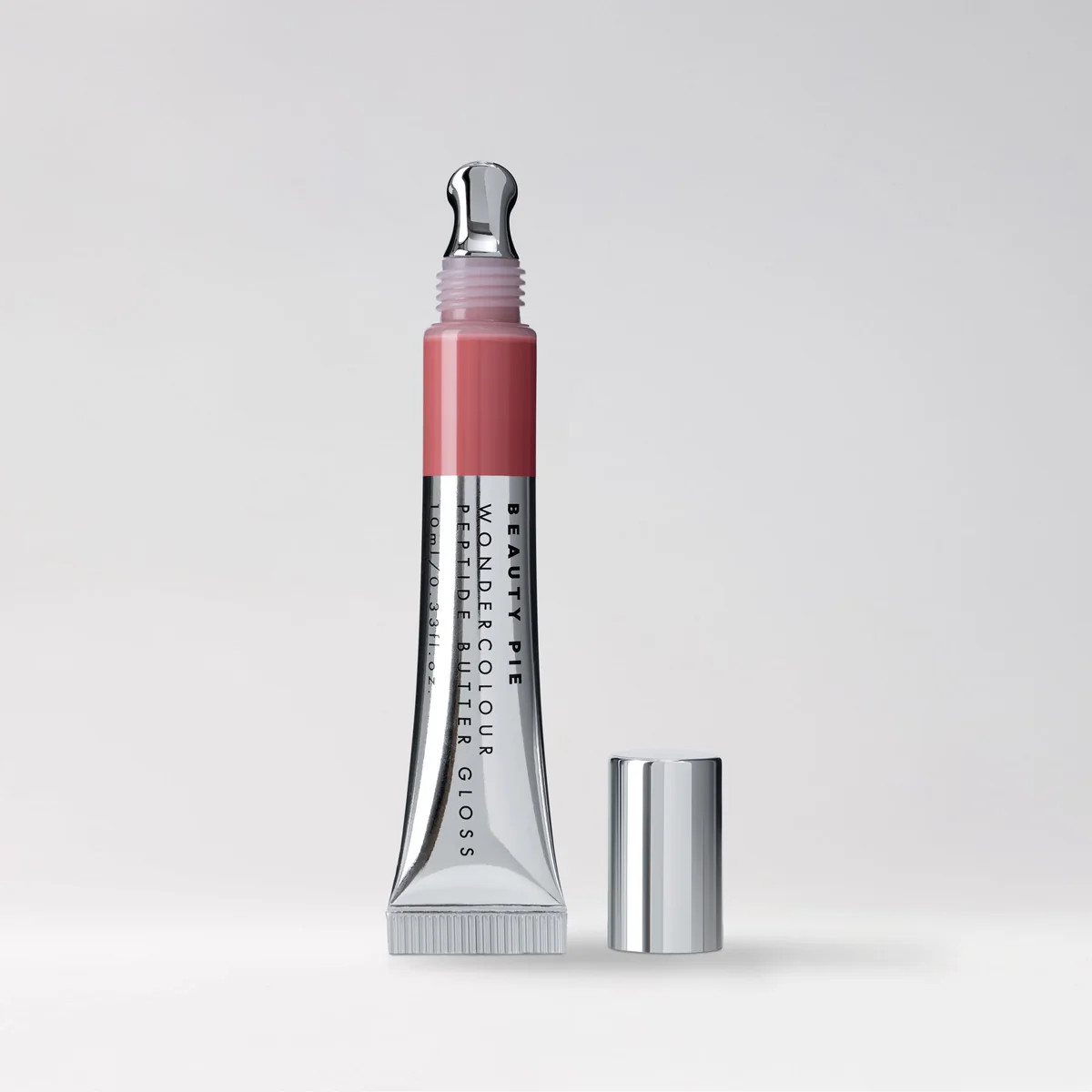 Wondercolour Glossy Peptide Lip Butter - Ripple | BEAUTY PIE | Beauty Pie (UK)