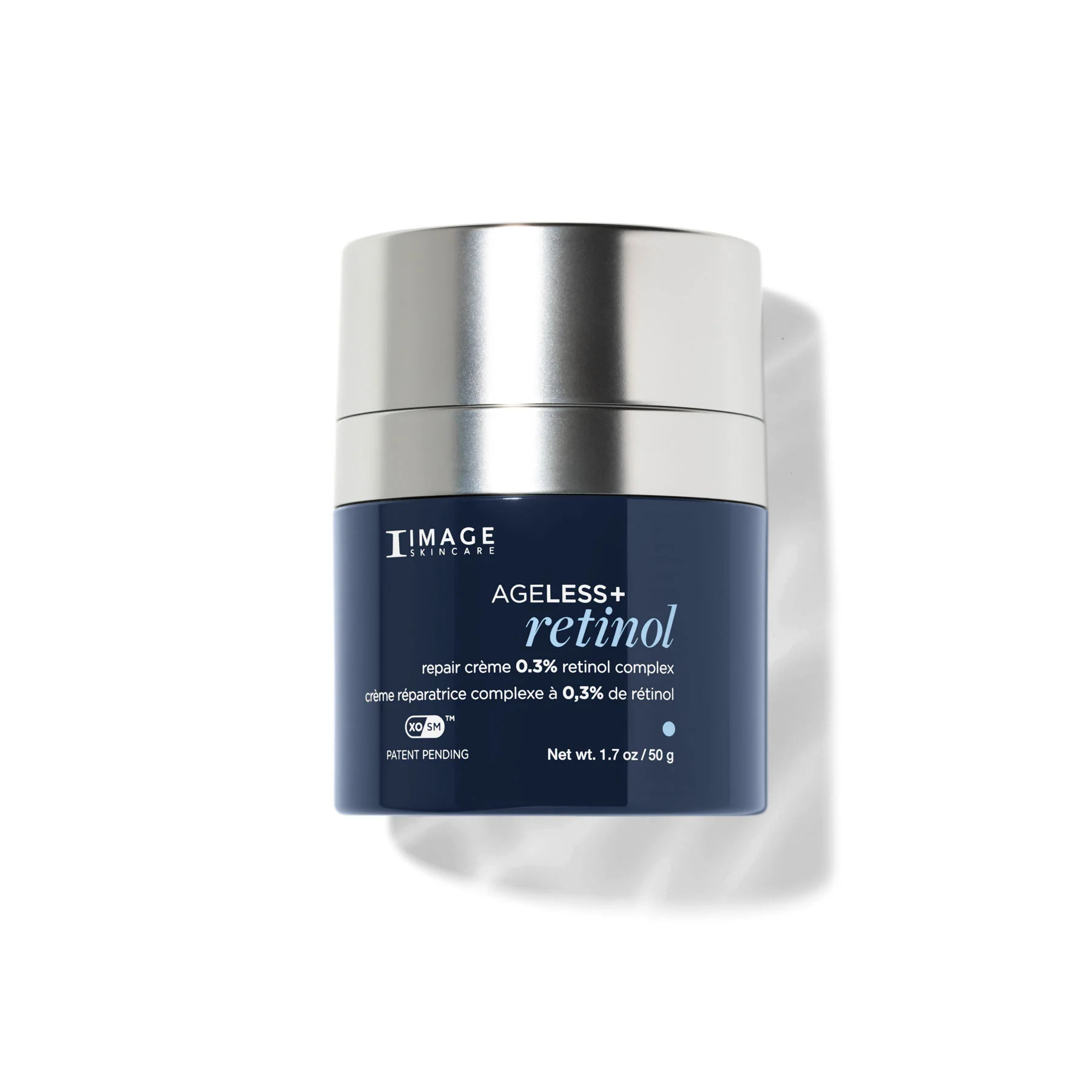 AGELESS+ retinol repair crème 0.3% retinol complex | Image Skincare