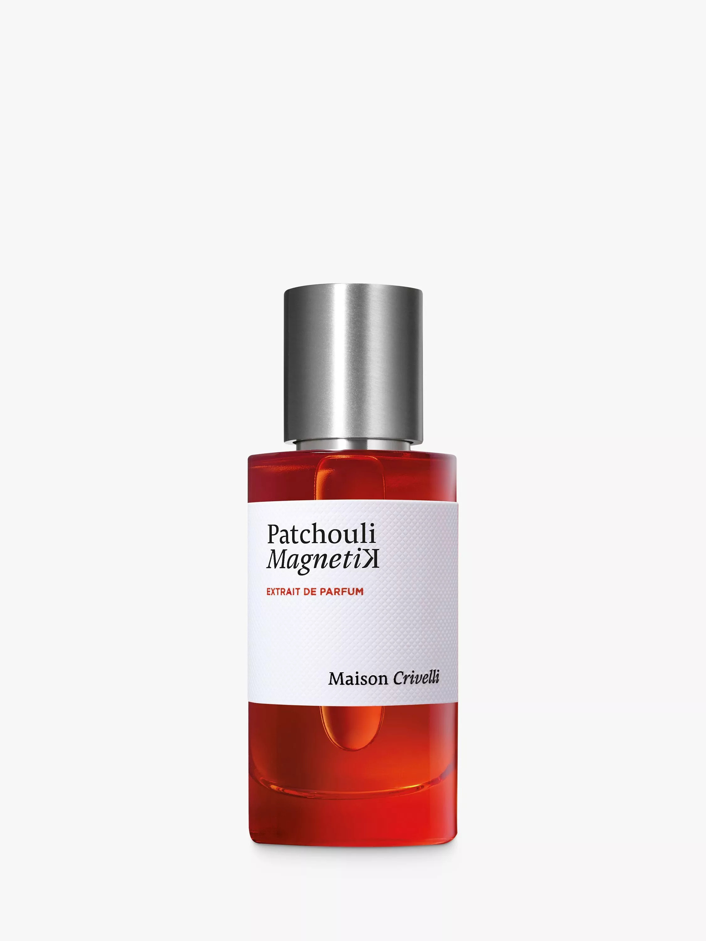 Maison Crivelli Patchouli Magnetik Extrait de Parfum, 50ml | John Lewis (UK)