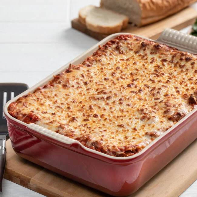 Heritage Deep Rectangular Lasagna Dish | Le Creuset