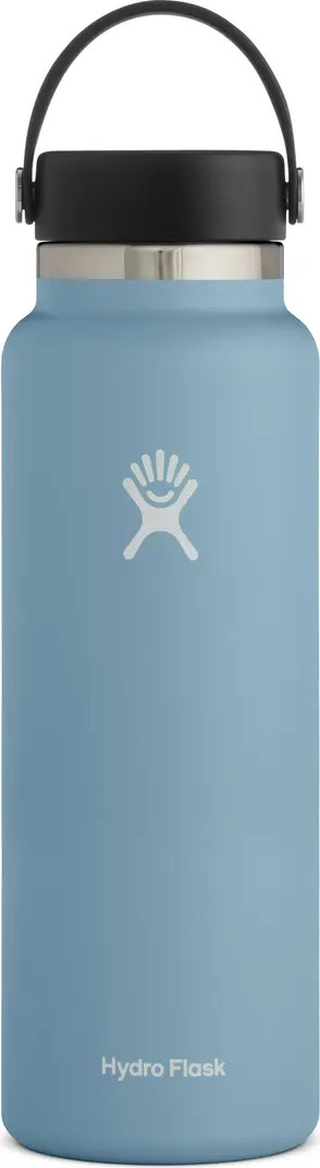 40-Ounce Wide Mouth Cap Water Bottle | Nordstrom