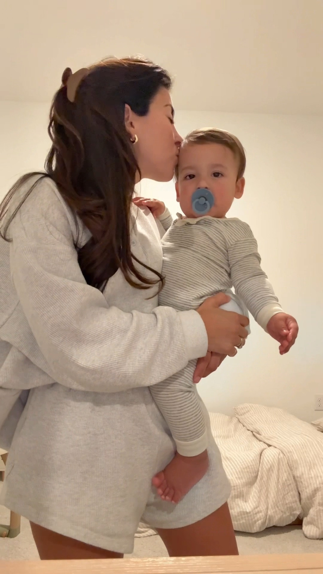 #ad our little bedtime ritual 🤍🤸🏻‍♀️ watching Nalu & Remi play and get into their Toniebox stories is seriously the cutest little thing. living for this stage of life sm 

@target @tonies.us #tonies #toniebox2 #targetpartner #target #wherewilllisteningtakeyou 

#LTKmomlife #LTKBaby #LTKKids