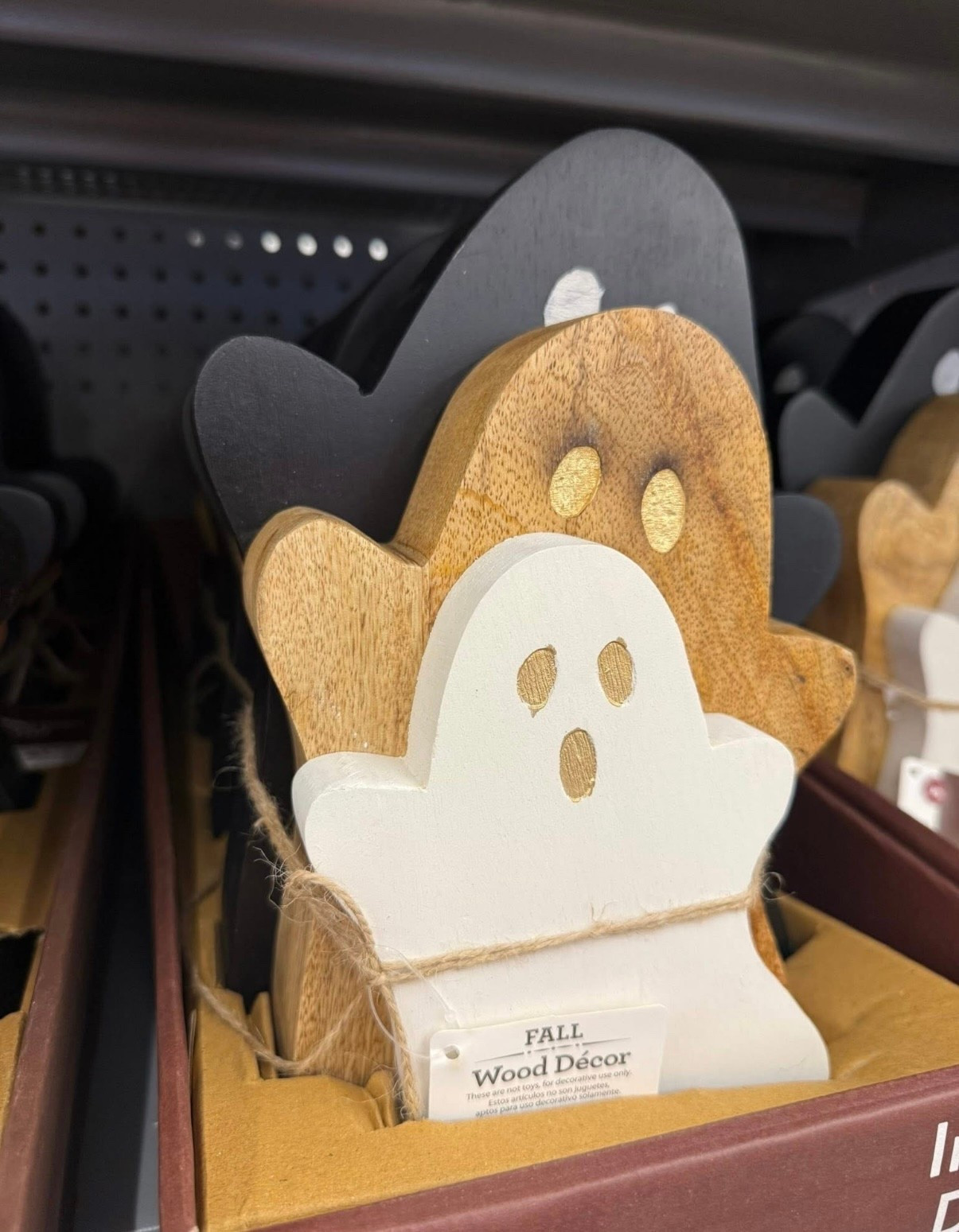 Under $15 has been viral and sold out at my store 👻  

#LTKFindsUnder50 #LTKStyleTip #LTKSeasonal