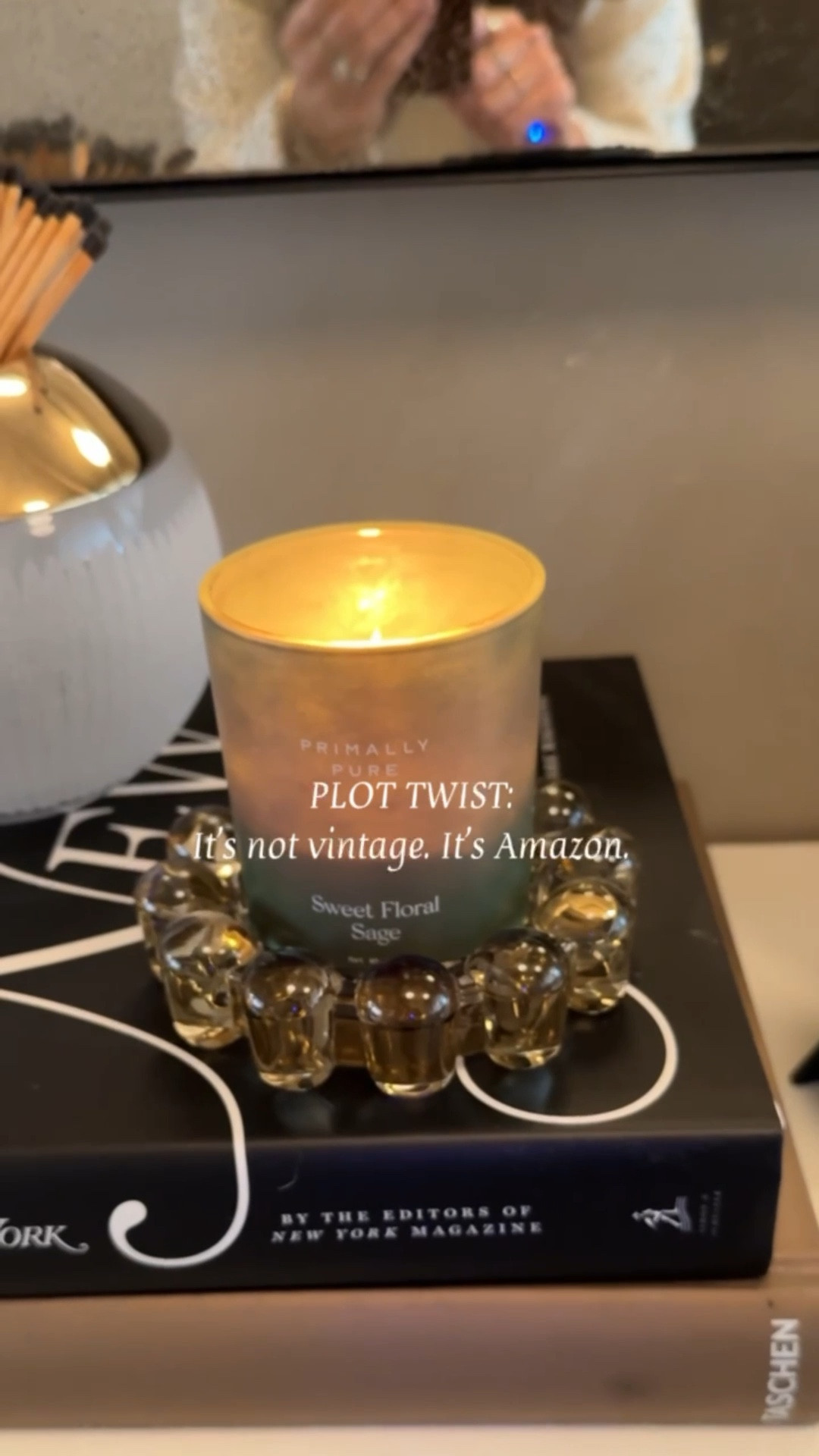 Vintage-inspired Finds on Amazon ✨

#LTKHome #LTKSaleAlert