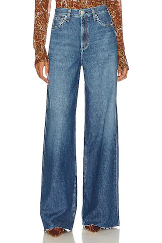 Rag & Bone Featherweight Sofie Jeans in Otto from Revolve.com | Revolve Clothing (Global)